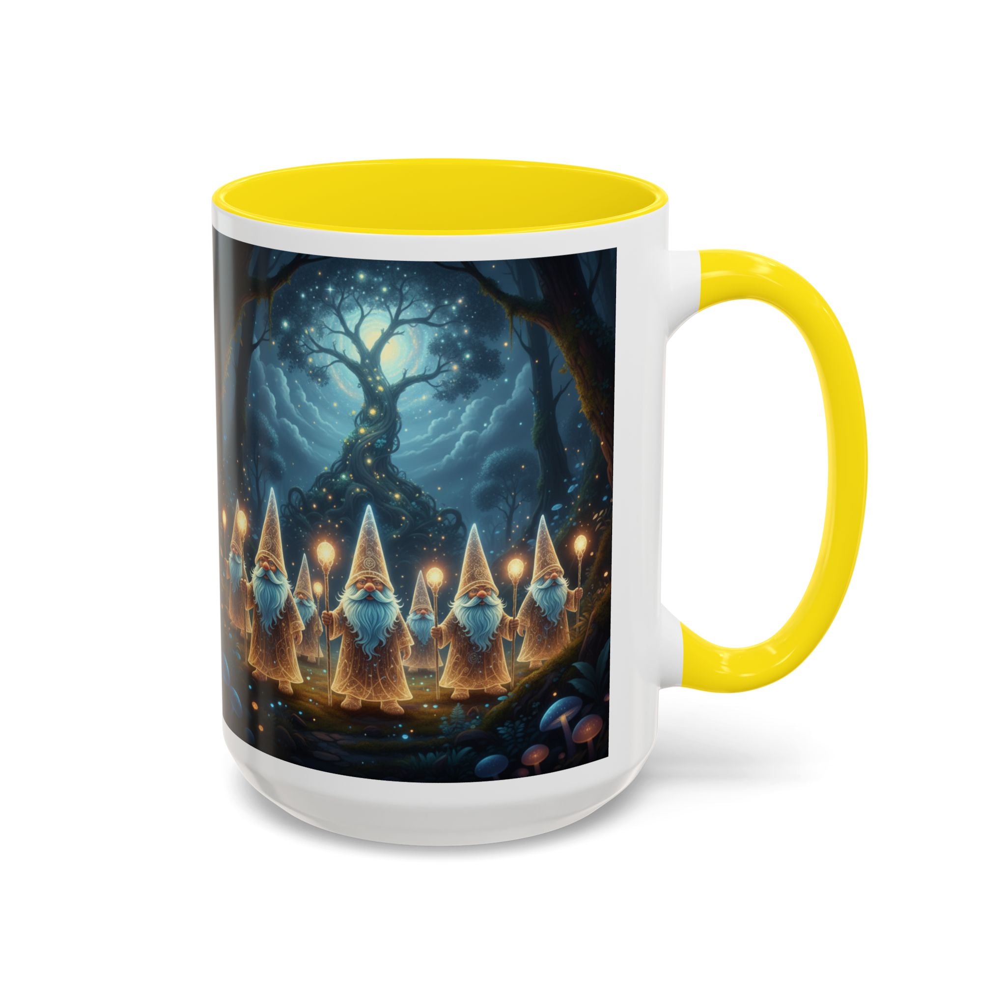 Accent Coffee Mug (11, 15oz)