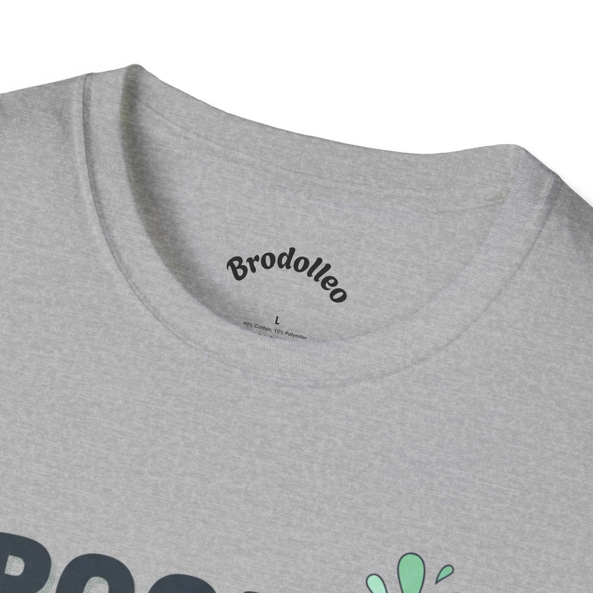 Room Refresher T-Shirt — Fresh Botanical Graphic Tee
