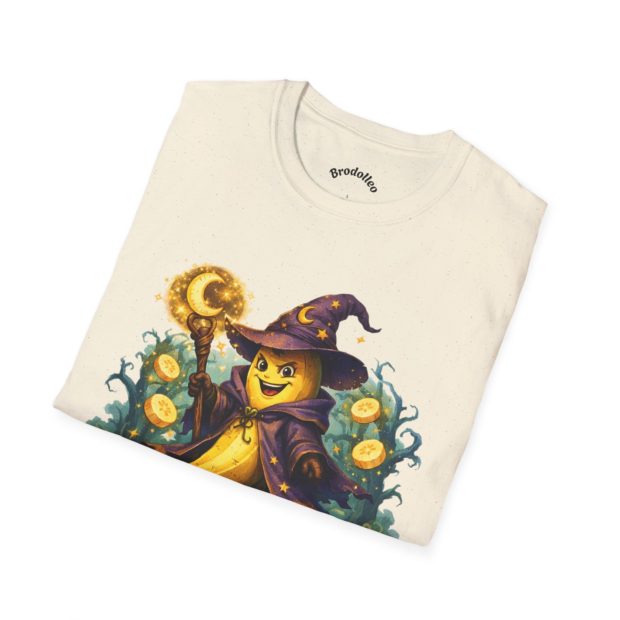 Going Bananas! Halloween Witch Banana T-Shirt