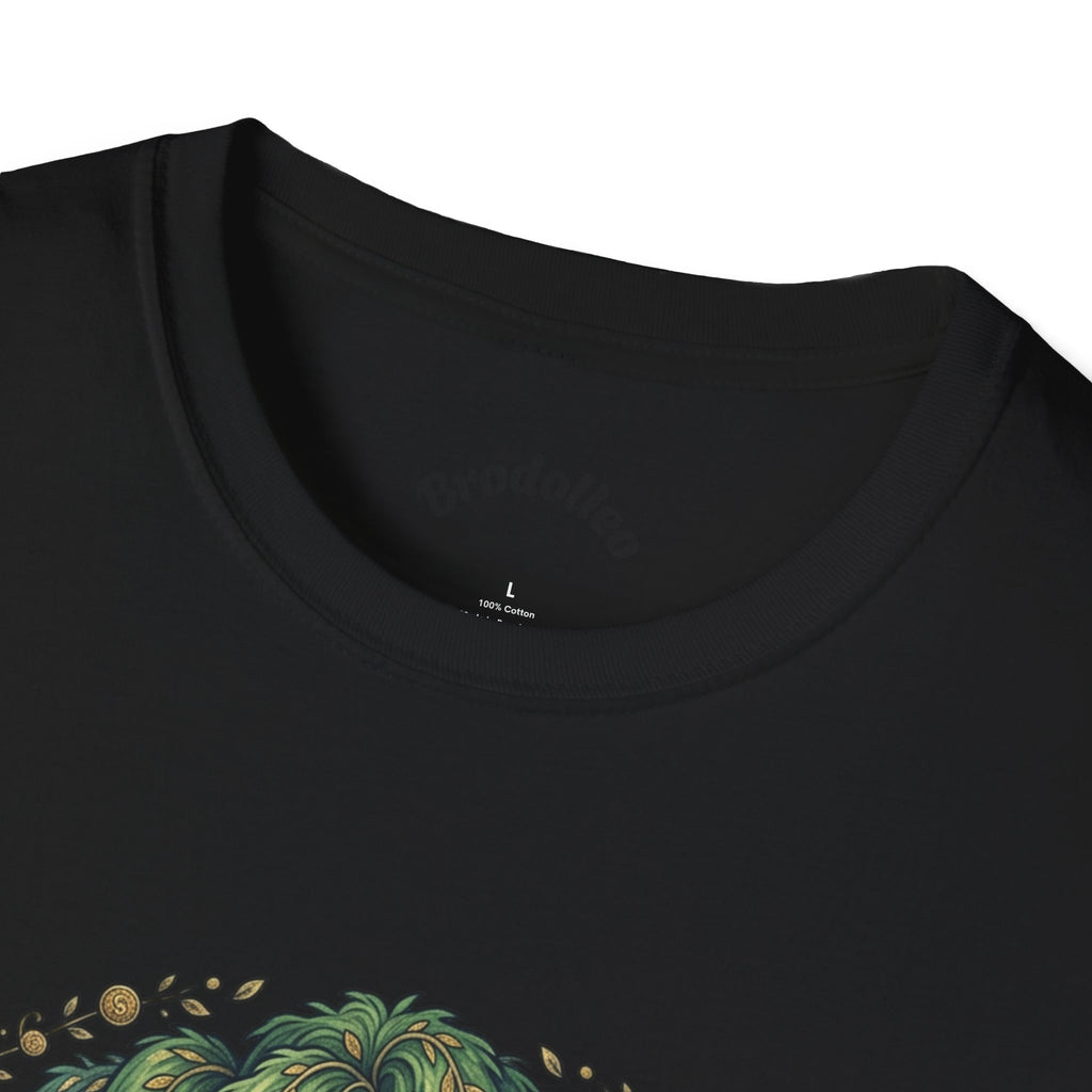 Money Tree T-Shirt — Botanical Luck Graphic Tee