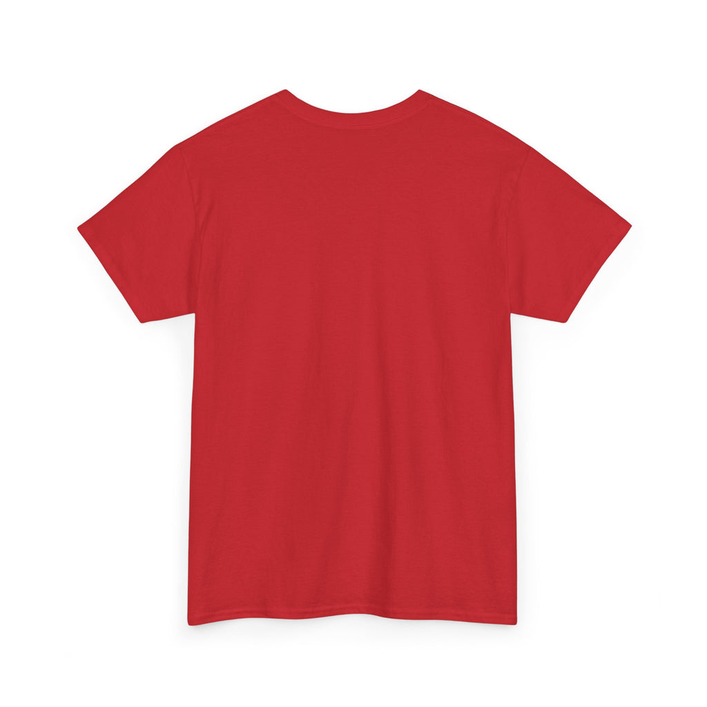 T‑Shirt — “Just Stashing Cash!” Retro Script Money Graphic Tee