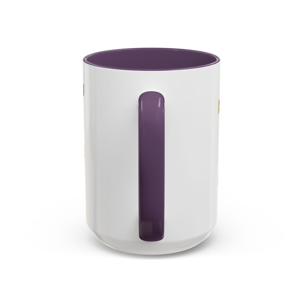 Keep Progressing Coffee Mug — Motivational Accent Mug (11/15oz)