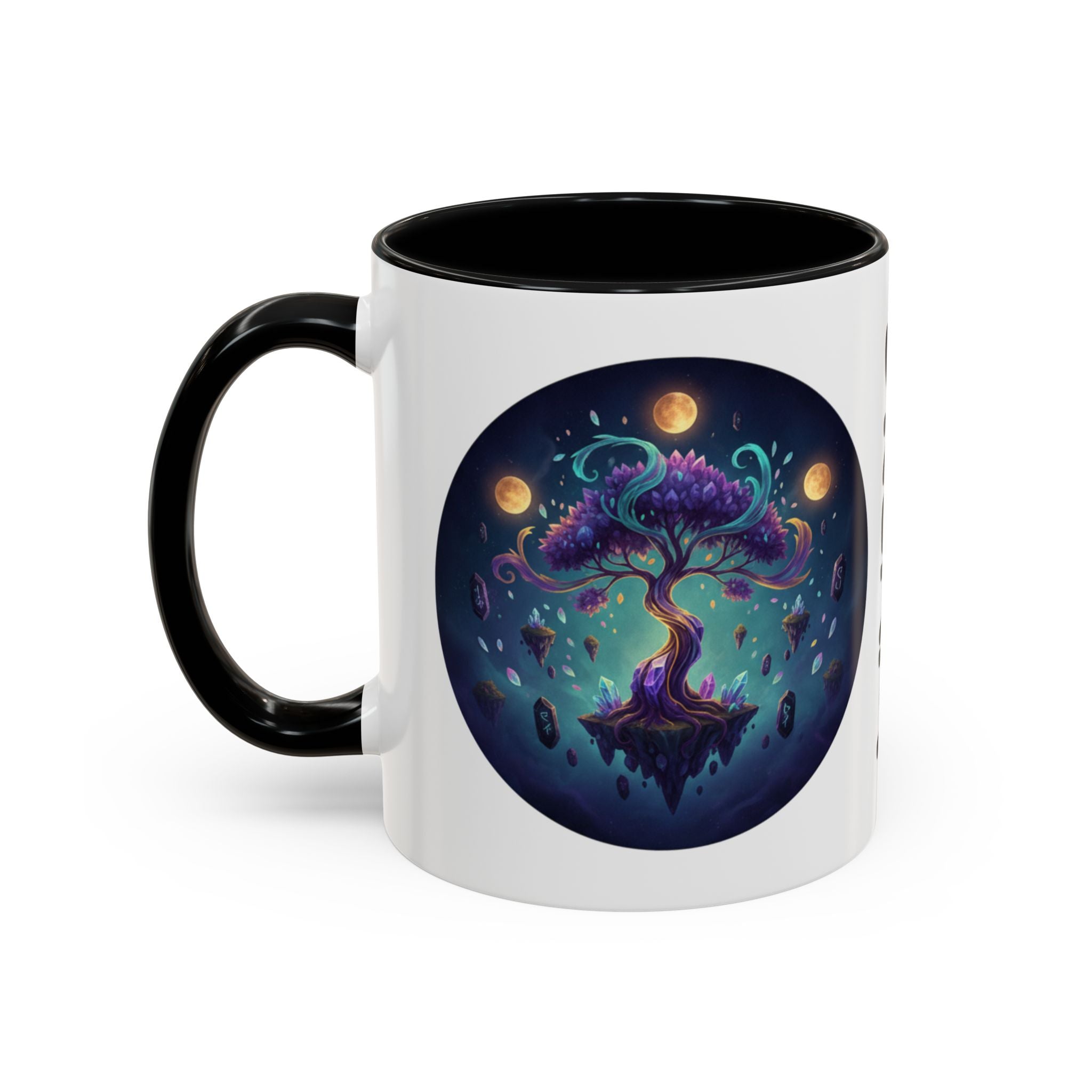 Accent Coffee Mug (11, 15oz)