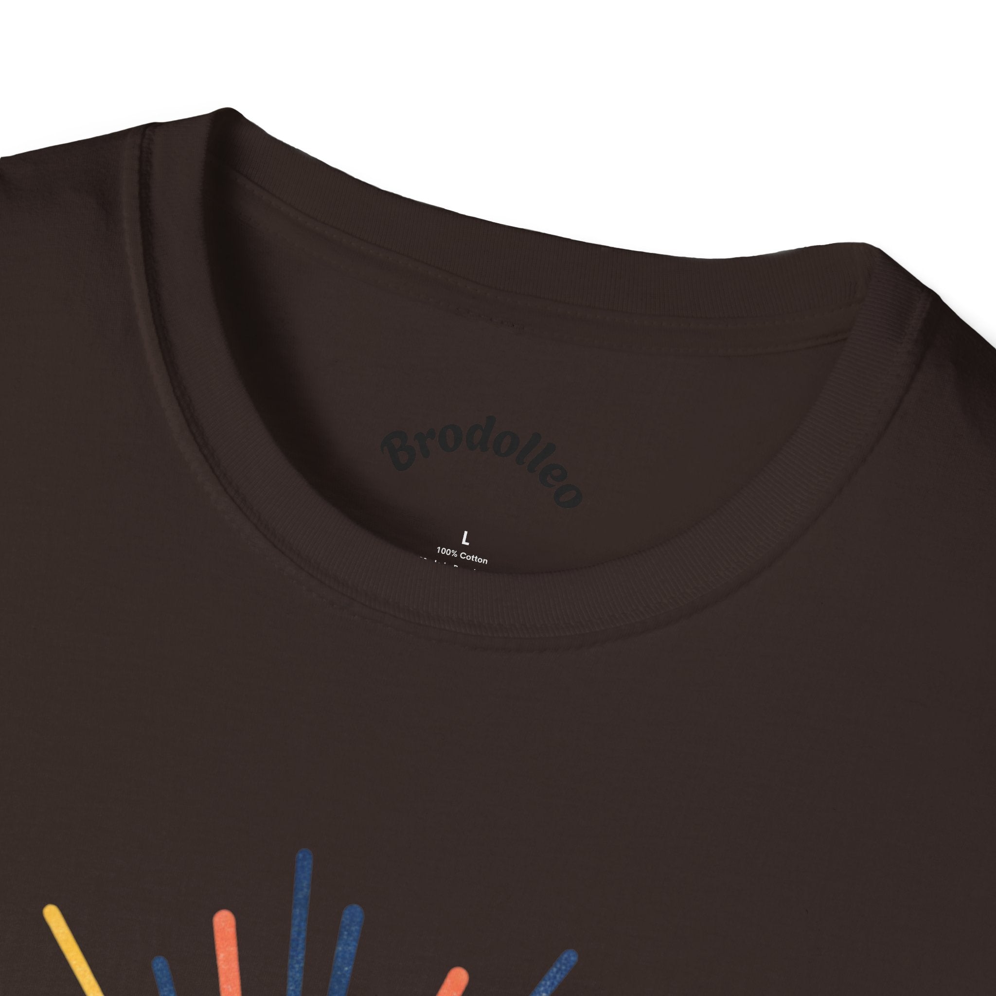 Let's Do This! Motivational T-Shirt — Inspirational Graphic Tee for Goal-Getters