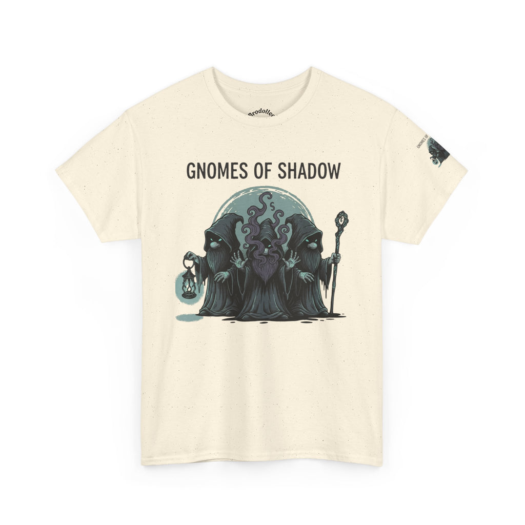 Gnomes of Shadow T-Shirt — Gothic Fantasy Gnome Tee