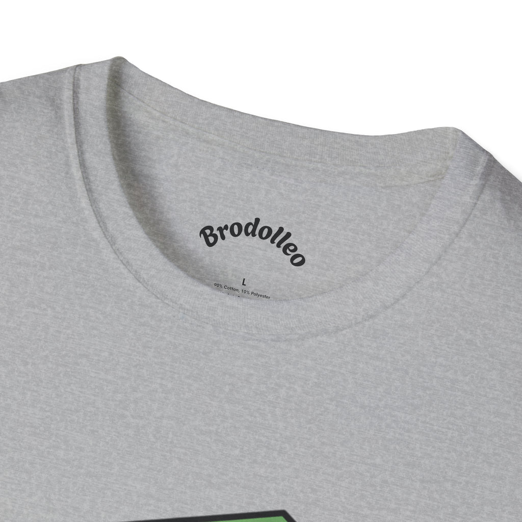 Money Mindset T-Shirt — Stacked Cash Graphic Tee for Hustlers & Entrepreneurs