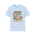 Garden Gnome T-Shirt — "Garden for Health" Cute Gardening Tee