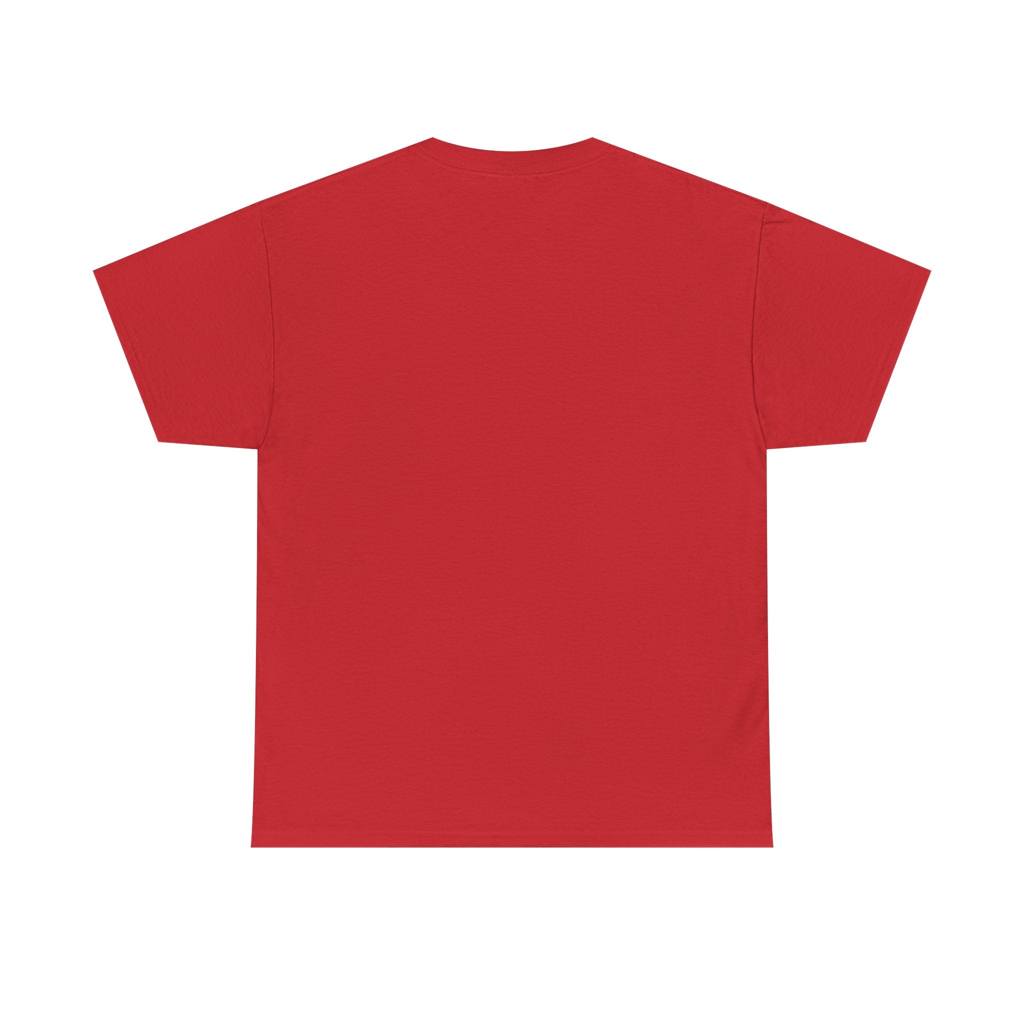 Patriotic Gnome & Horse Tee — "United States of America" Graphic T-Shirt