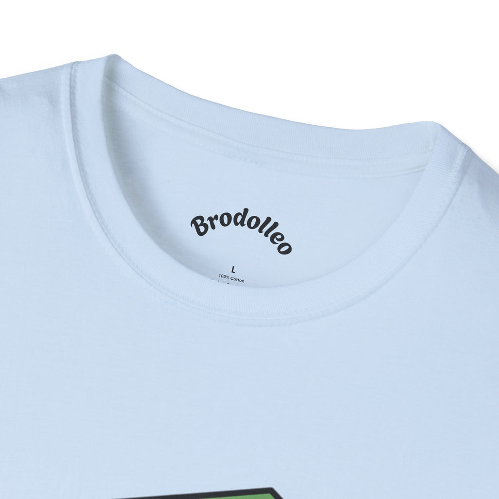 Money Mindset T-Shirt — Stacked Cash Graphic Tee for Hustlers & Entrepreneurs
