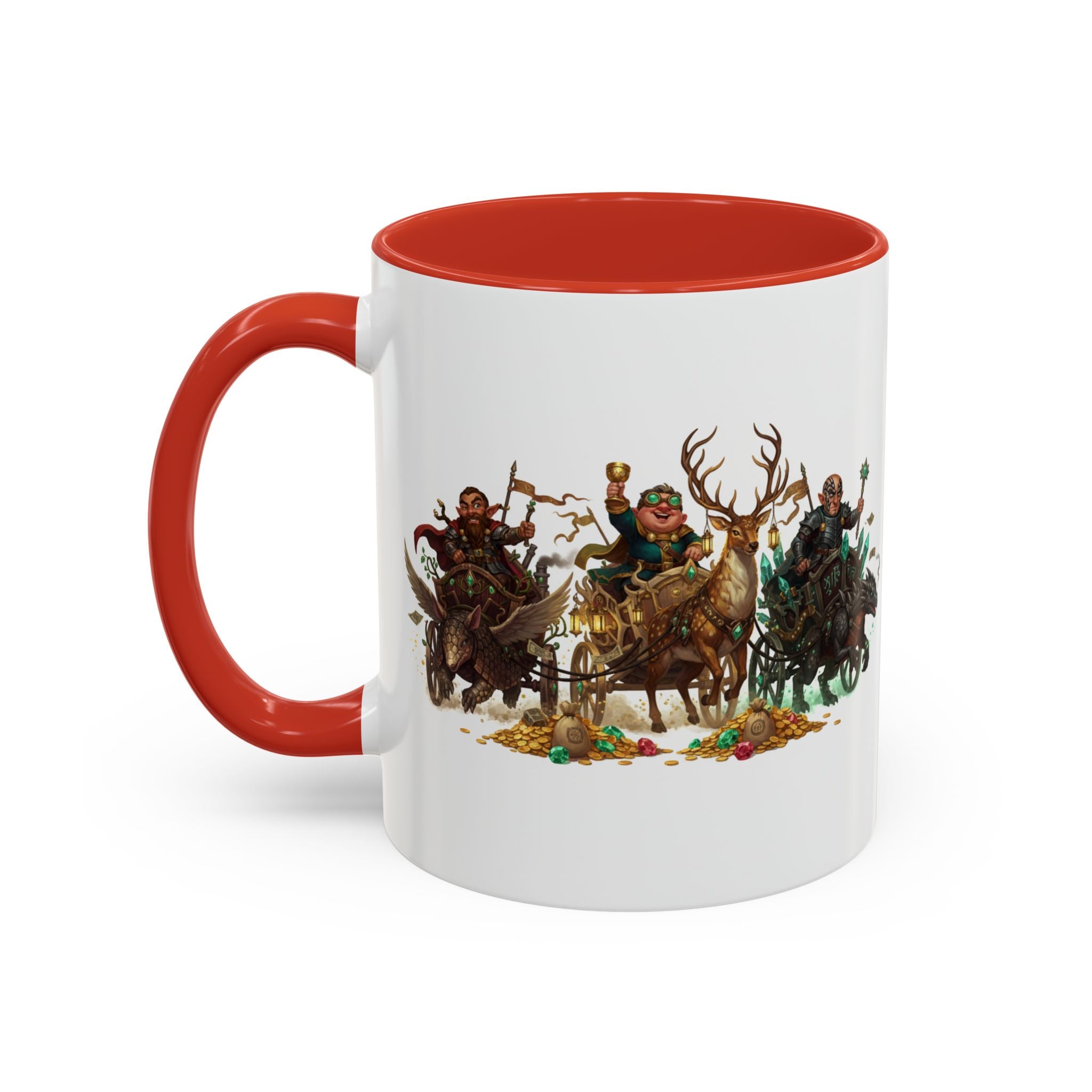 Accent Coffee Mug (11, 15oz)