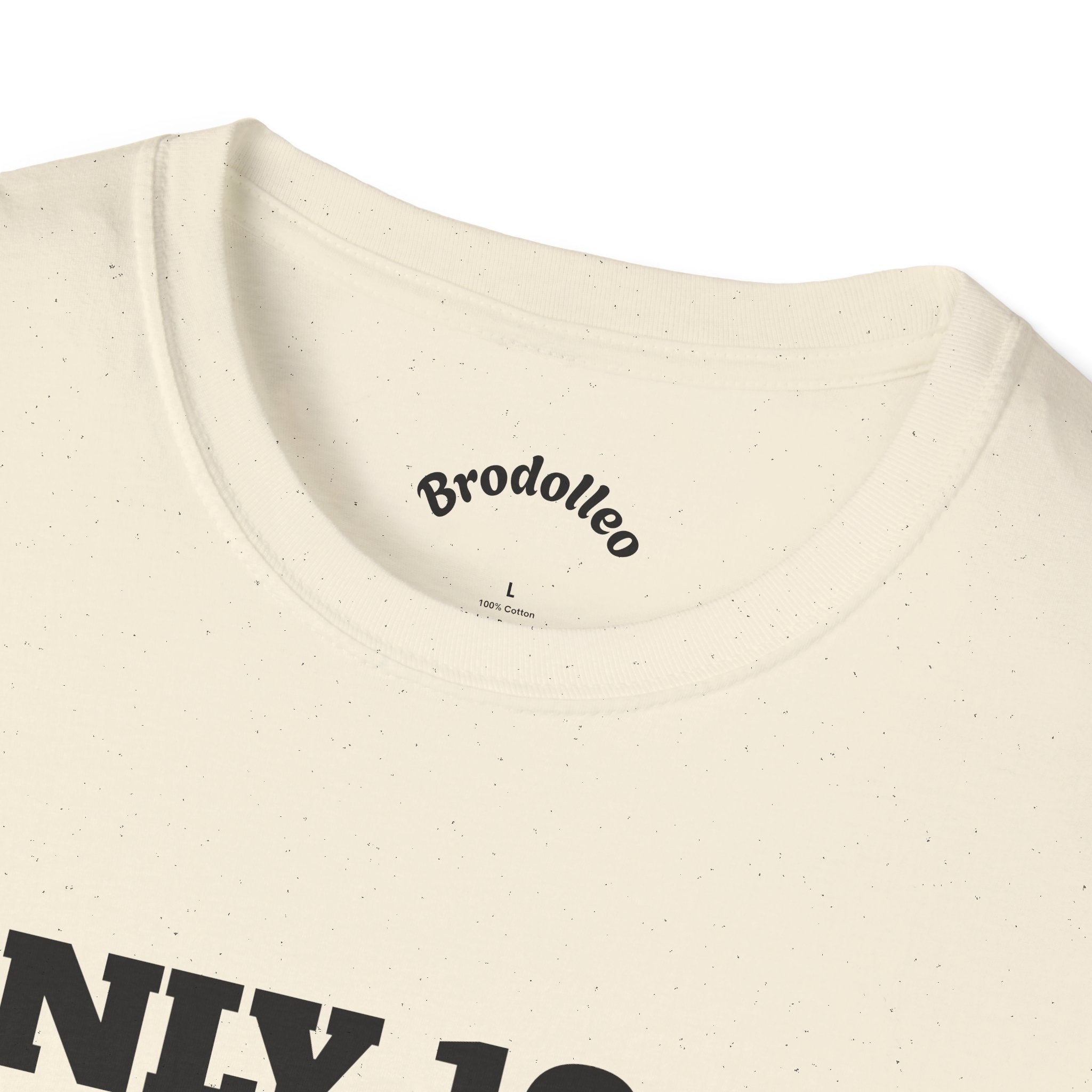 Motivational Tee - "Only 100% Do It Anyways!" Inspirational Graphic T-Shirt