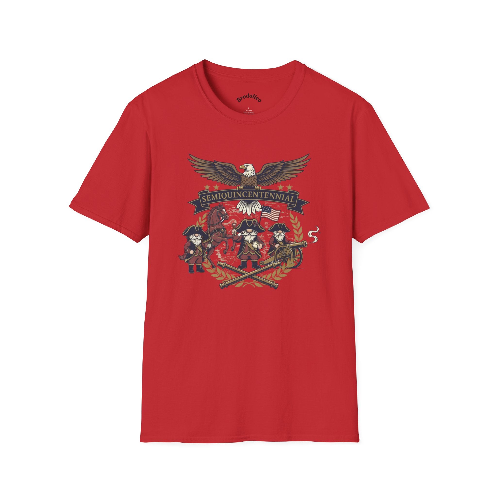 American Centennial Eagle T-Shirt