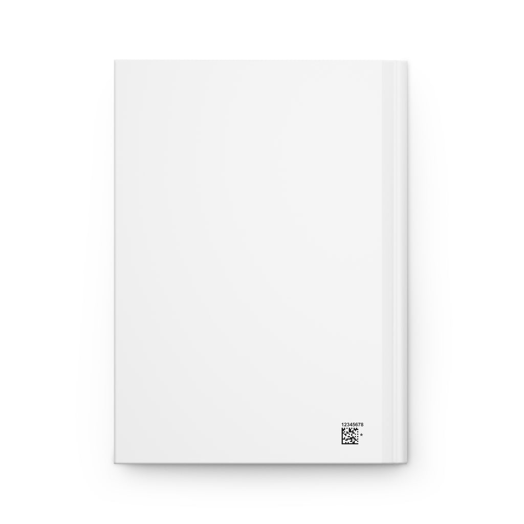 Pink Blossom Hardcover Journal