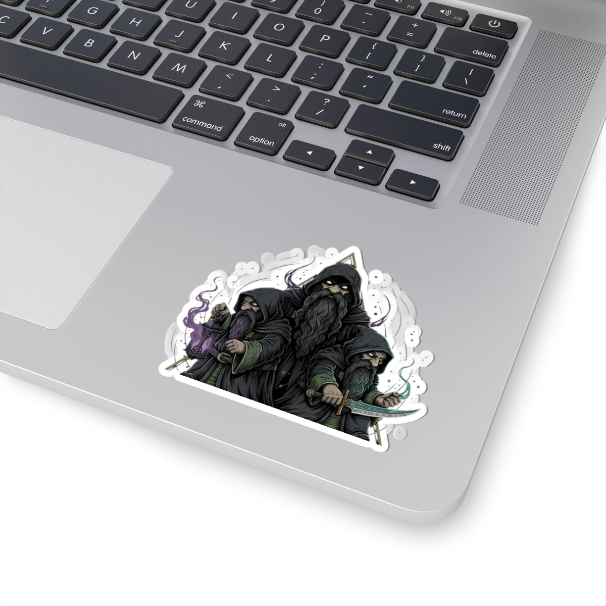 Witch Coven Kiss-Cut Sticker