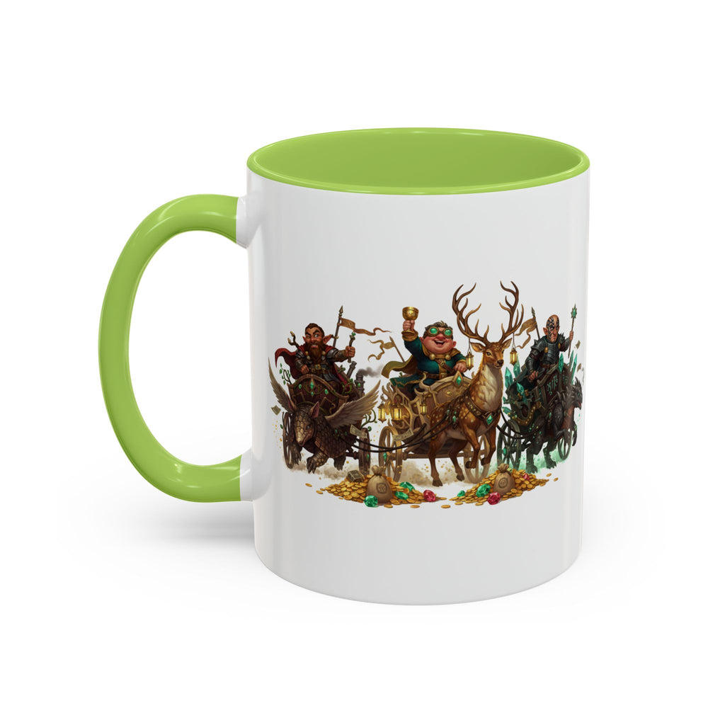 Accent Coffee Mug (11, 15oz)