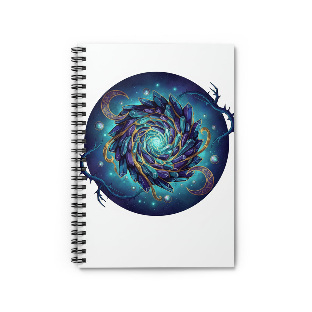 Spiral Notebook