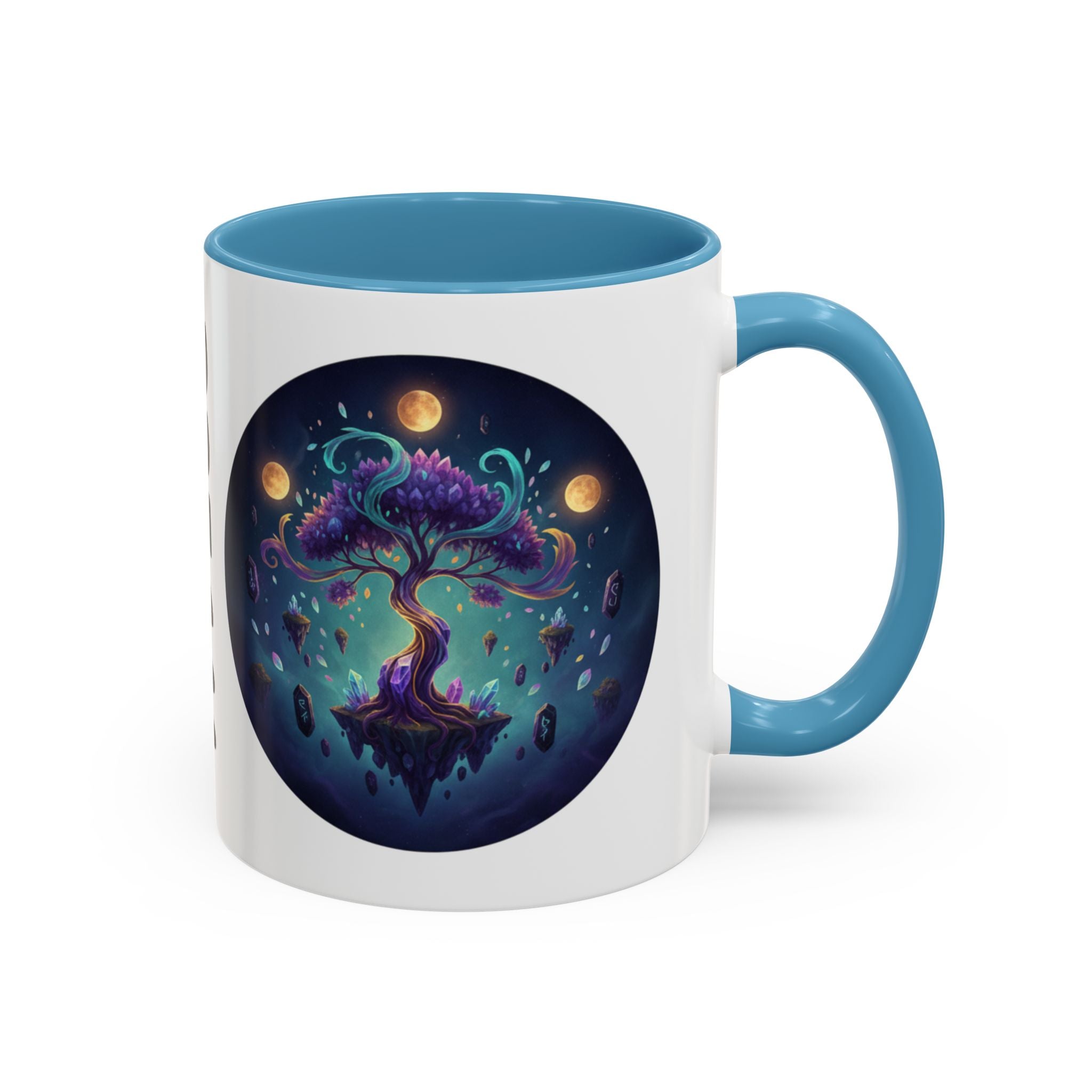 Accent Coffee Mug (11, 15oz)
