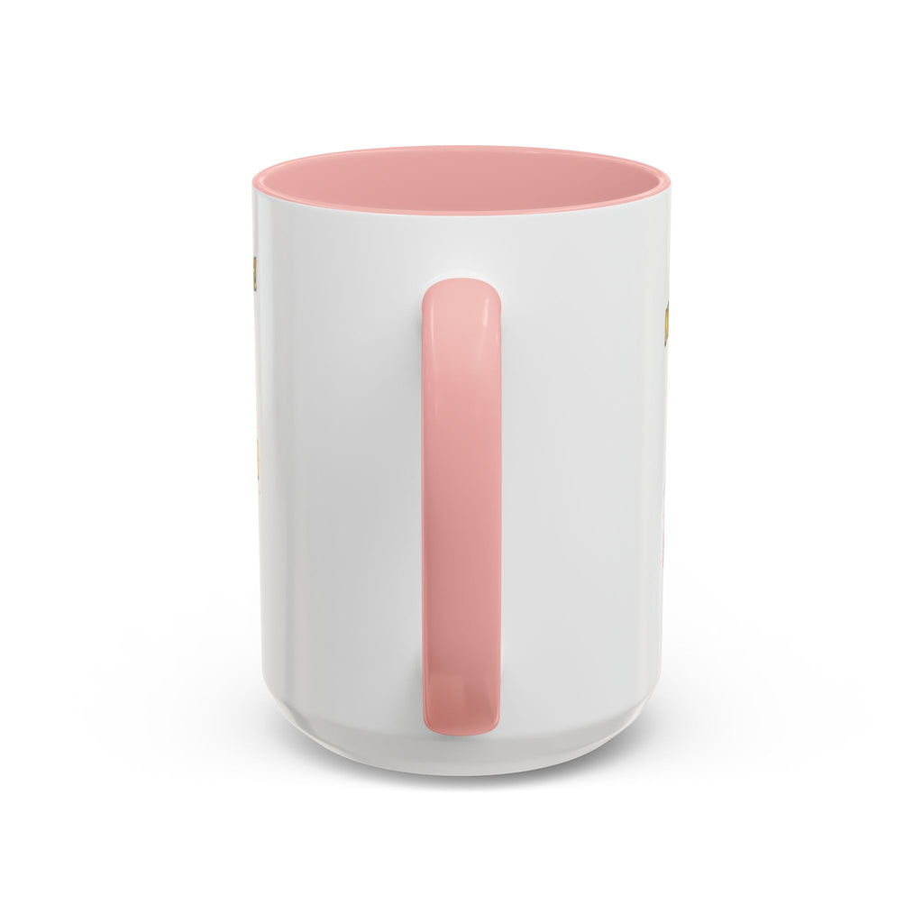 Keep Progressing Coffee Mug — Motivational Accent Mug (11/15oz)
