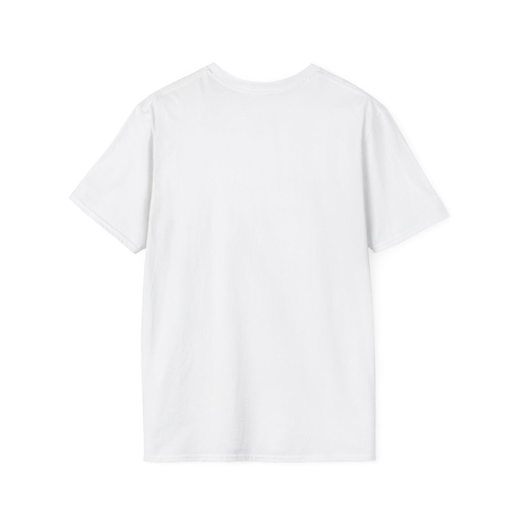 Fantasy Forest Mask T-Shirt — Woodland Creature Tee with Mushroom Crown