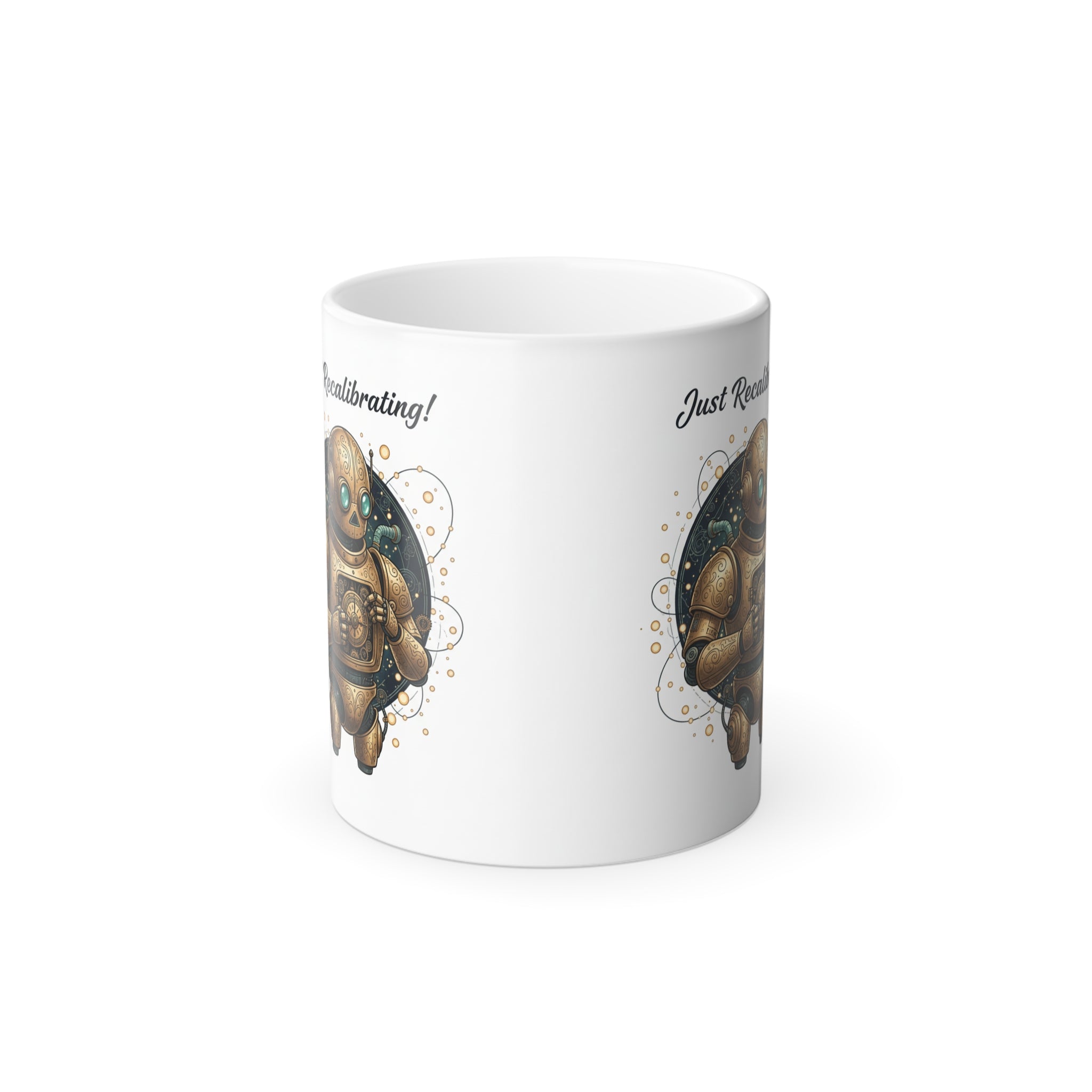 Color Morphing Mug, 11oz