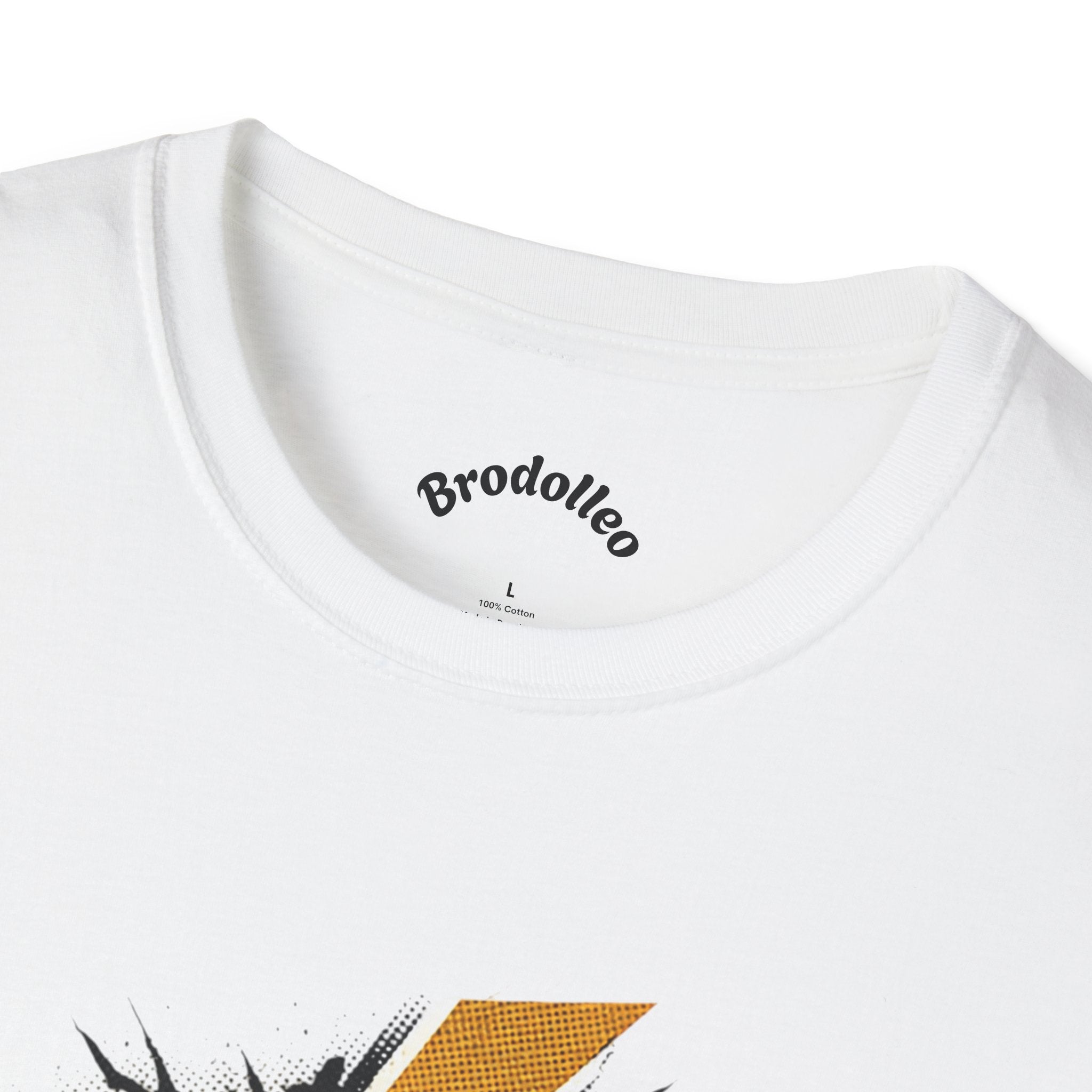 The Great Interrupter T-Shirt — Lightning Bolt Graphic Tee