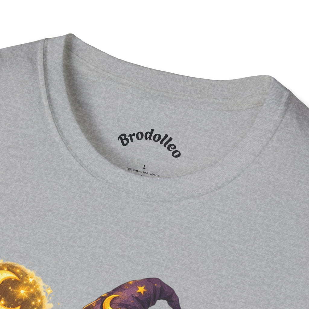 Going Bananas! Halloween Witch Banana T-Shirt