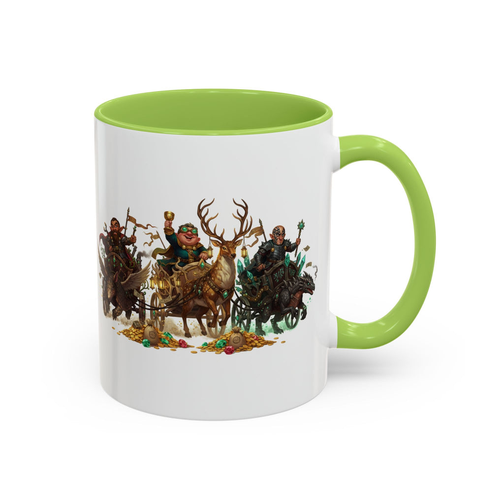 Accent Coffee Mug (11, 15oz)