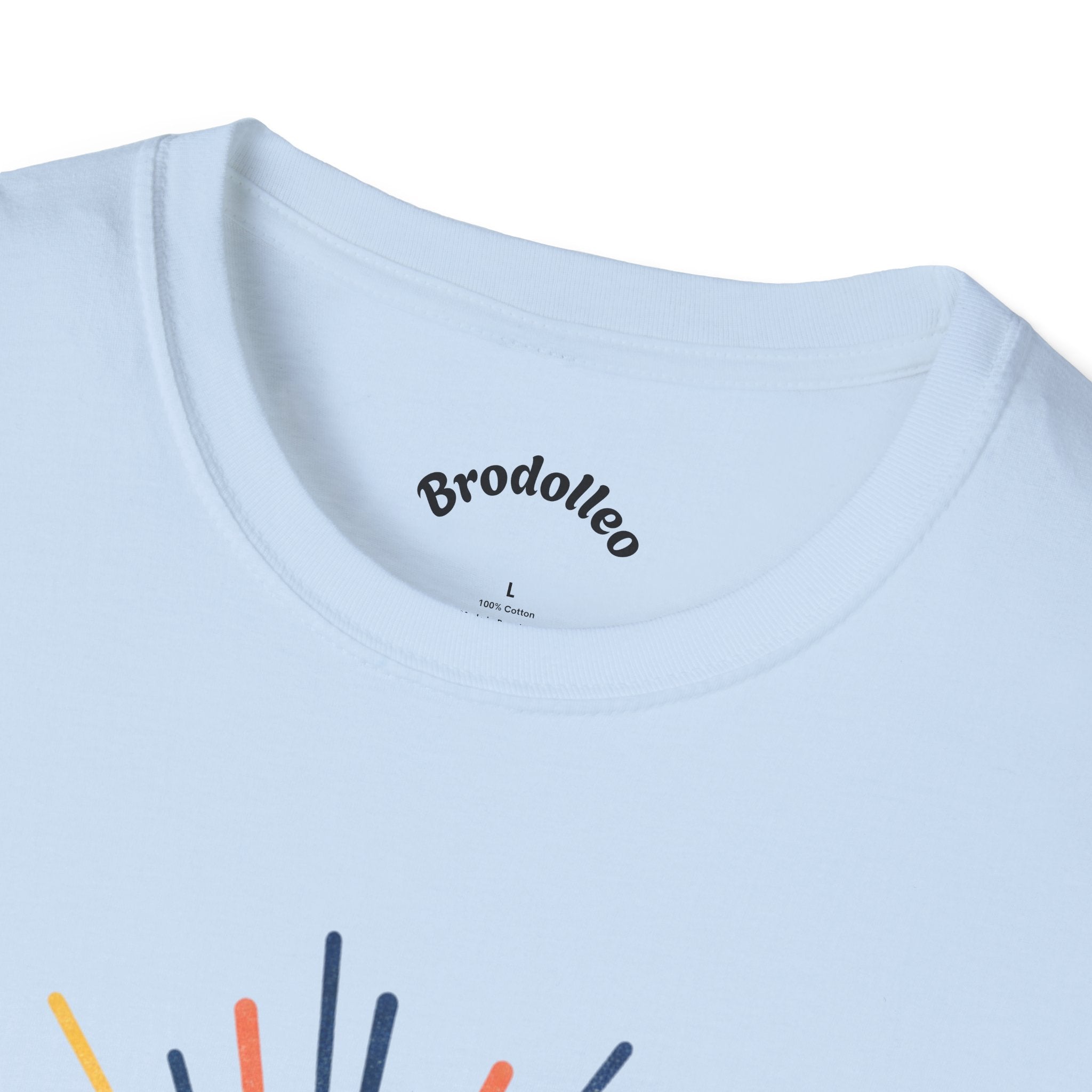 Let's Do This! Motivational T-Shirt — Inspirational Graphic Tee for Goal-Getters