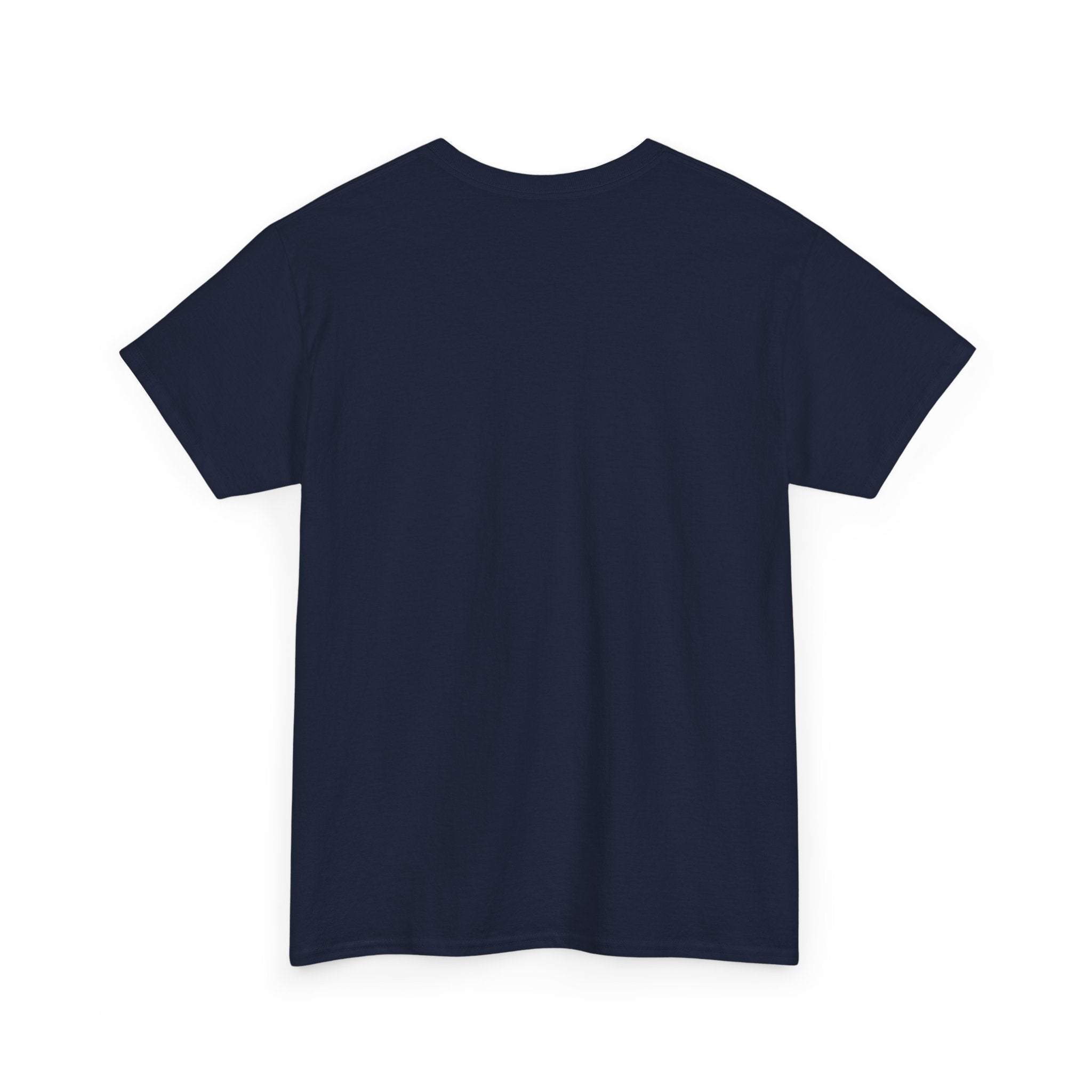 Patriotic Gnome & Horse Tee — "United States of America" Graphic T-Shirt