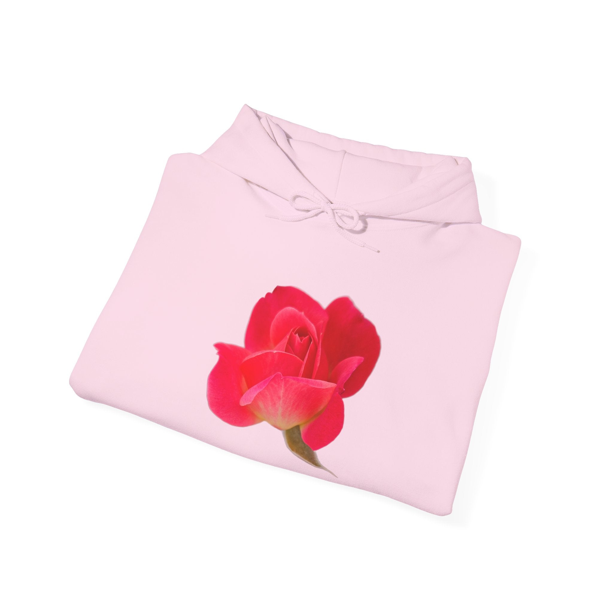 Rose bloom Unisex Heavy Blend™ Hooded Sweatshirt