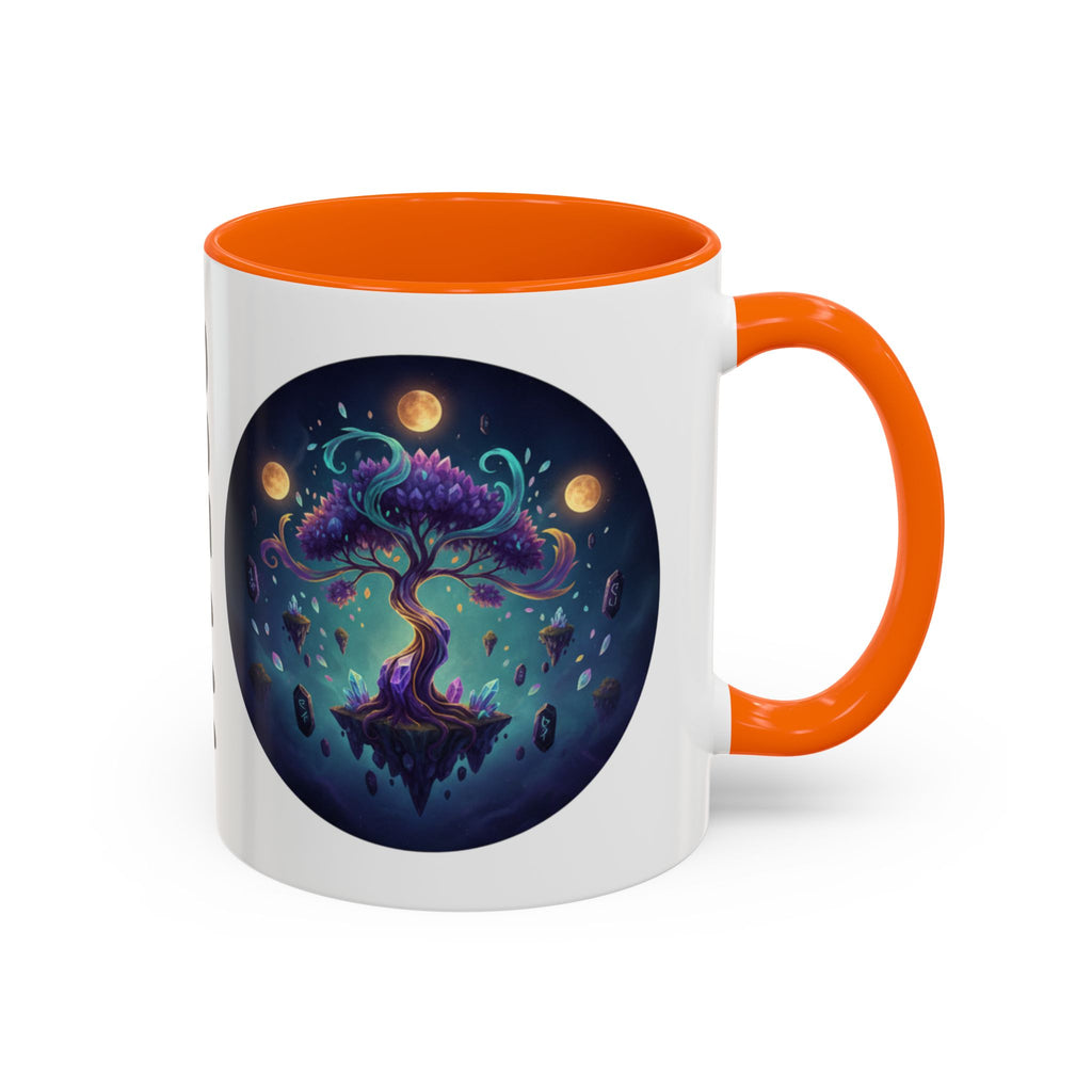 Accent Coffee Mug (11, 15oz)