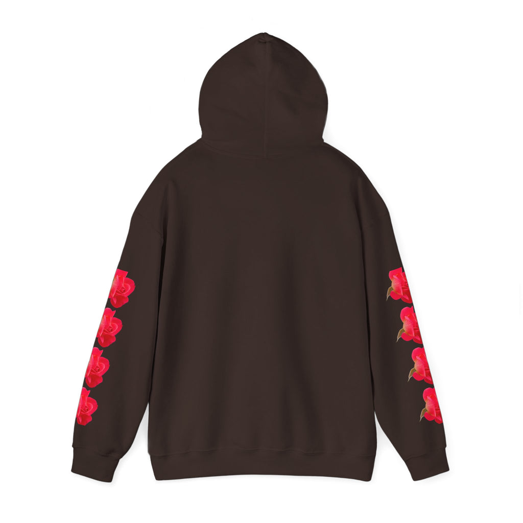 Rose bloom Unisex Heavy Blend™ Hooded Sweatshirt
