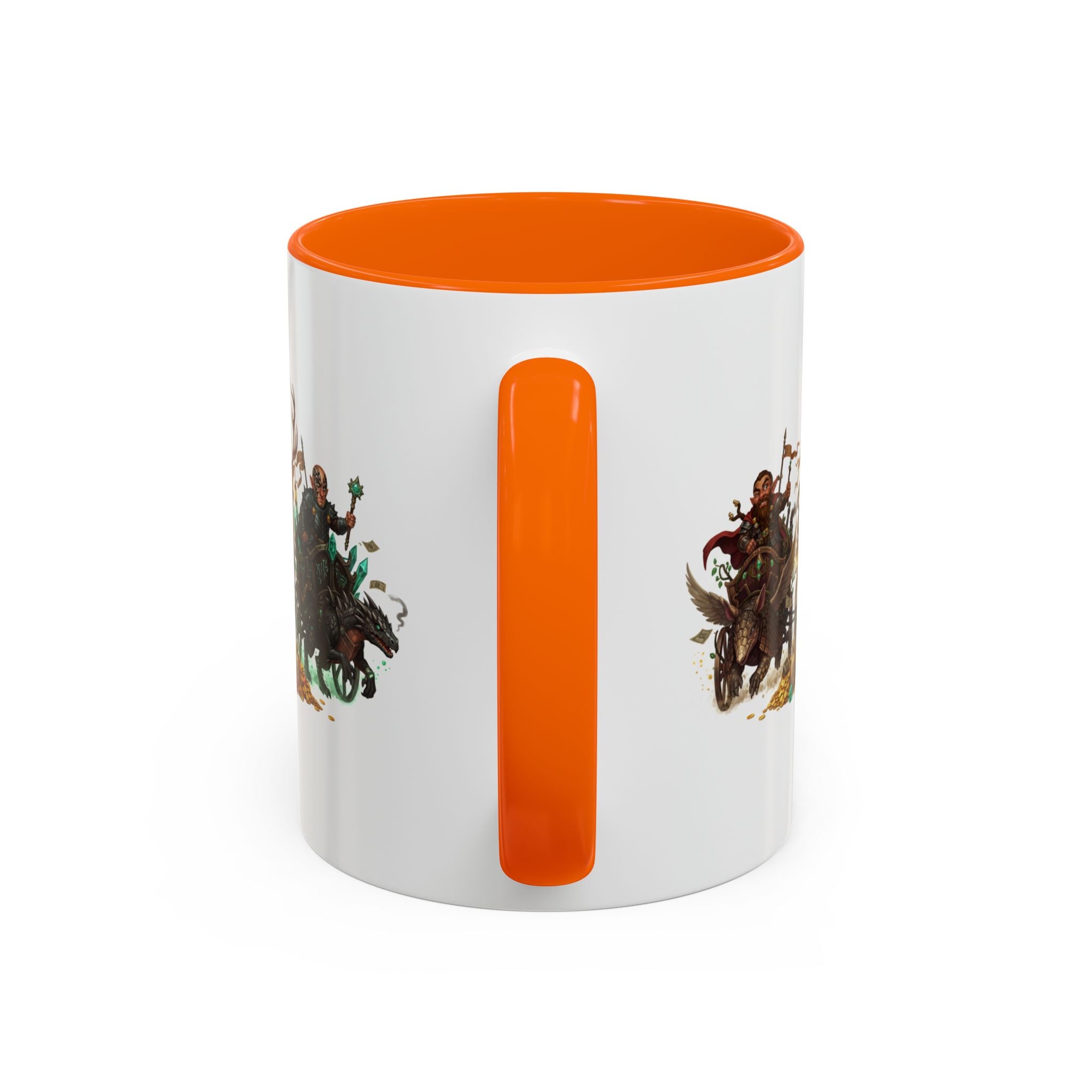 Accent Coffee Mug (11, 15oz)
