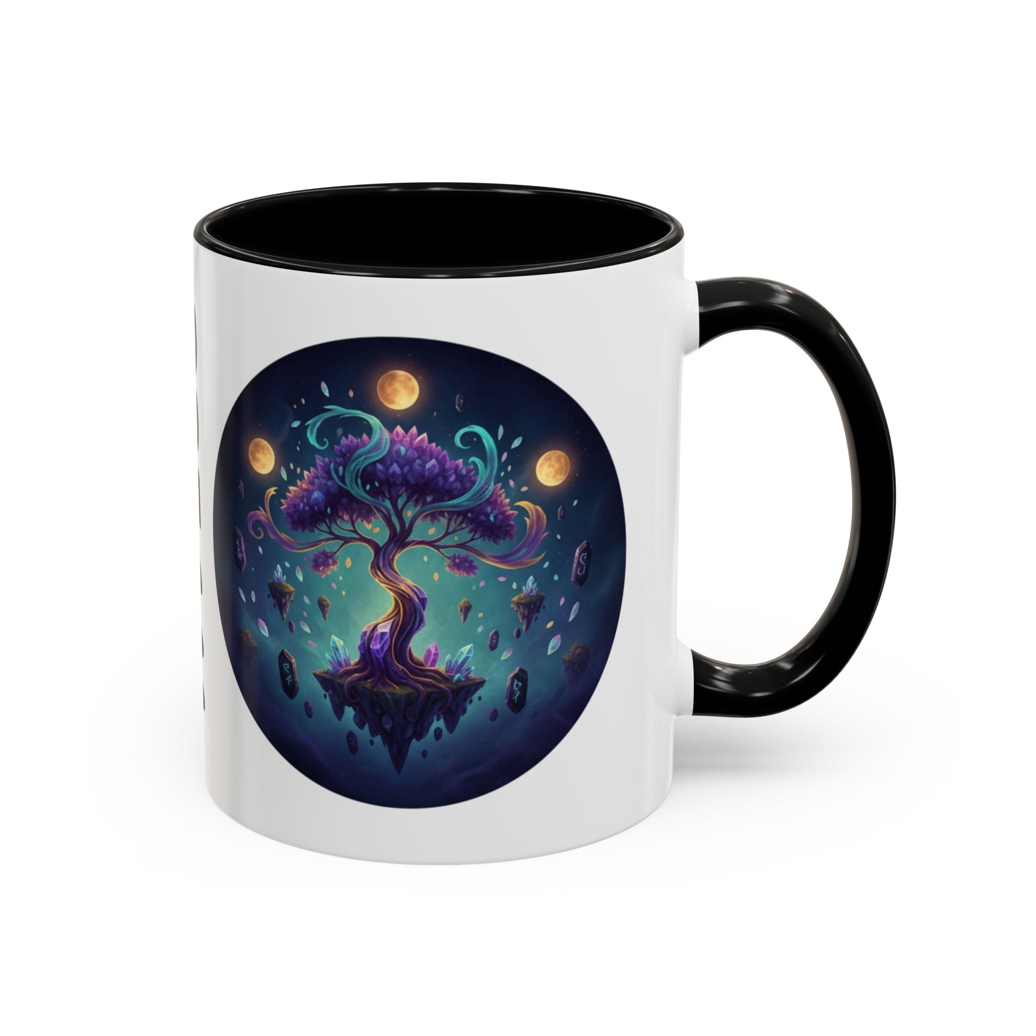 Accent Coffee Mug (11, 15oz)