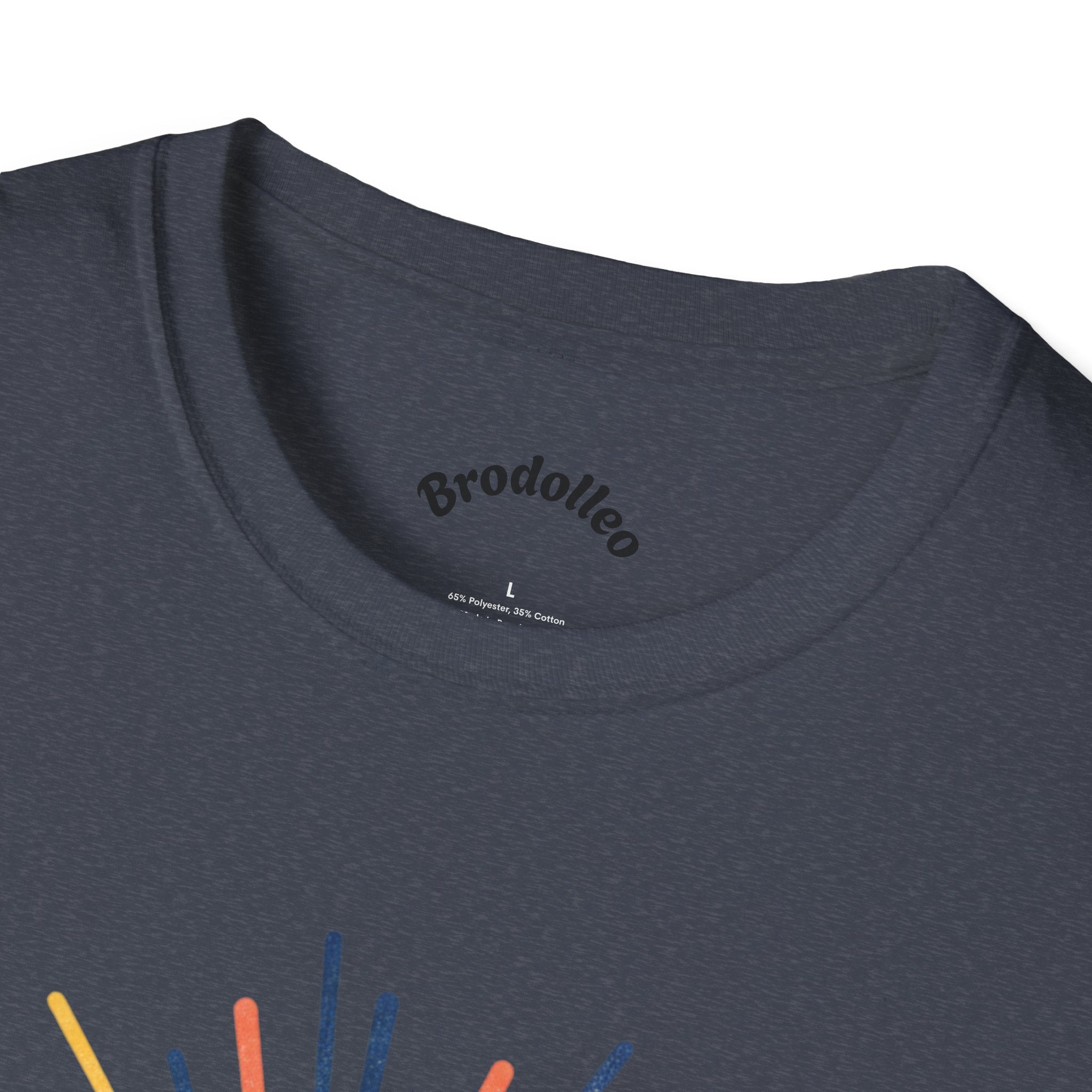 Let's Do This! Motivational T-Shirt — Inspirational Graphic Tee for Goal-Getters