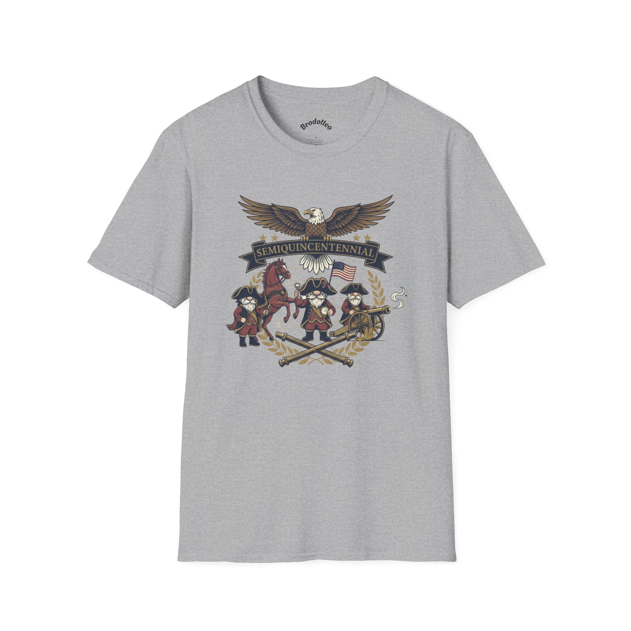 American Centennial Eagle T-Shirt