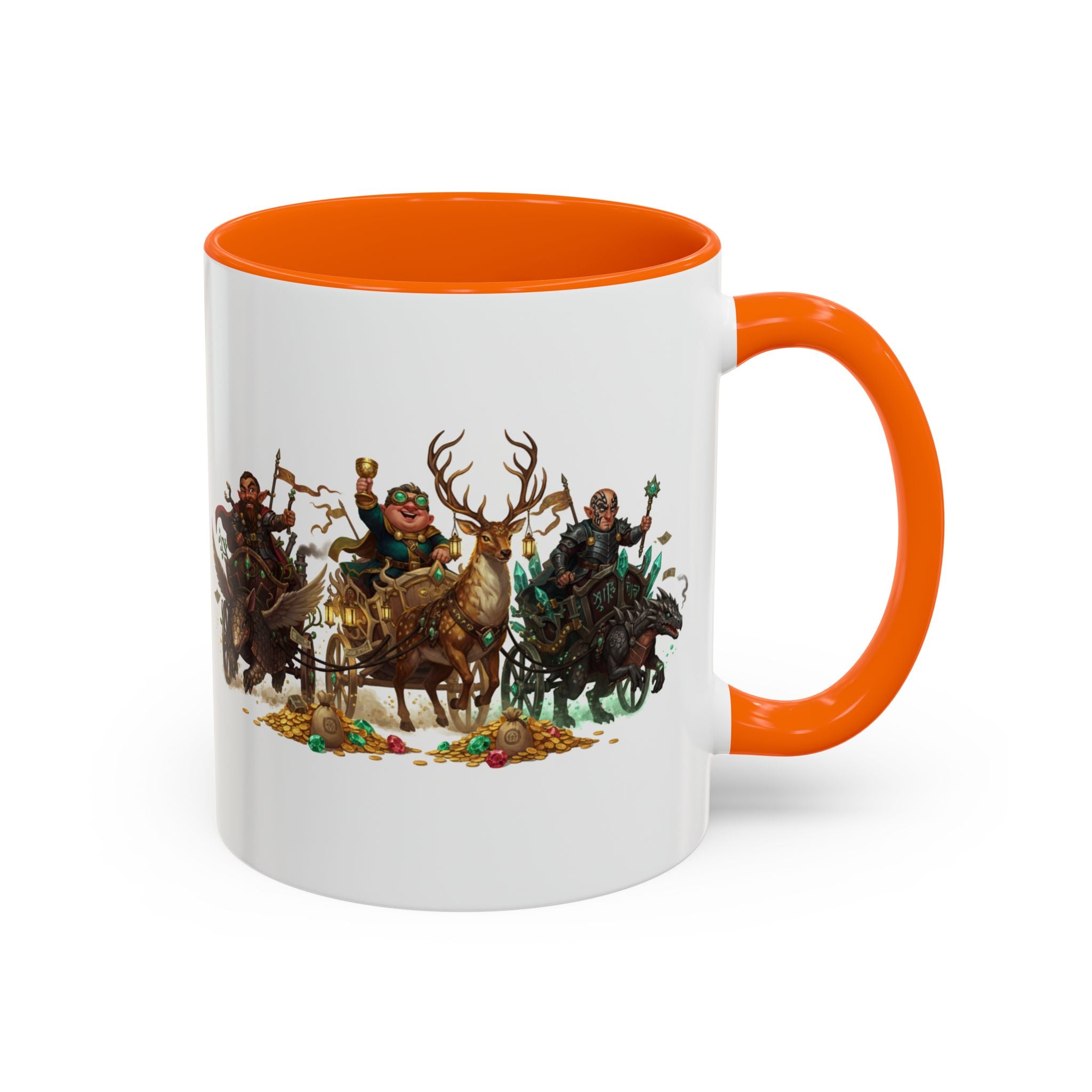 Accent Coffee Mug (11, 15oz)