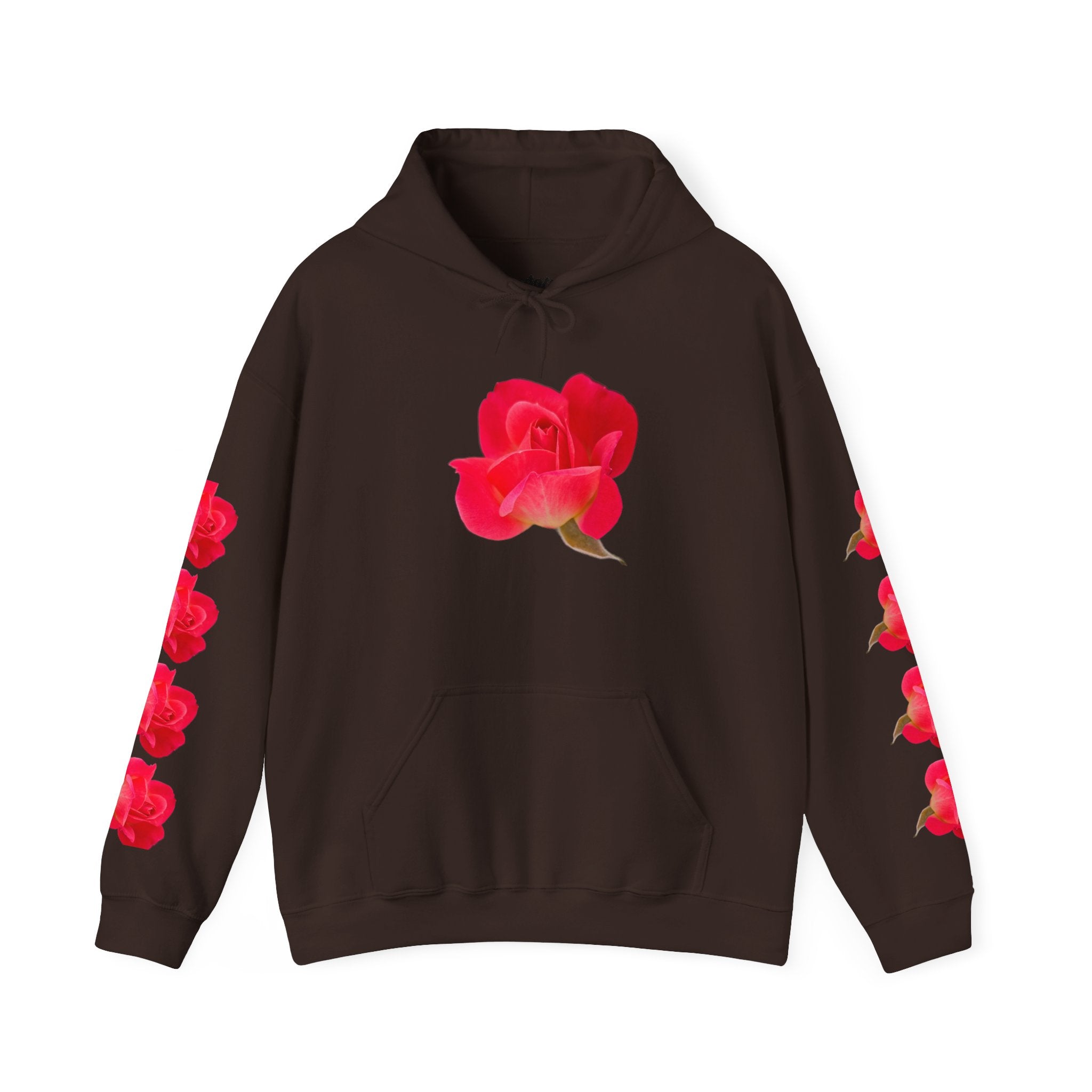 Rose bloom Unisex Heavy Blend™ Hooded Sweatshirt