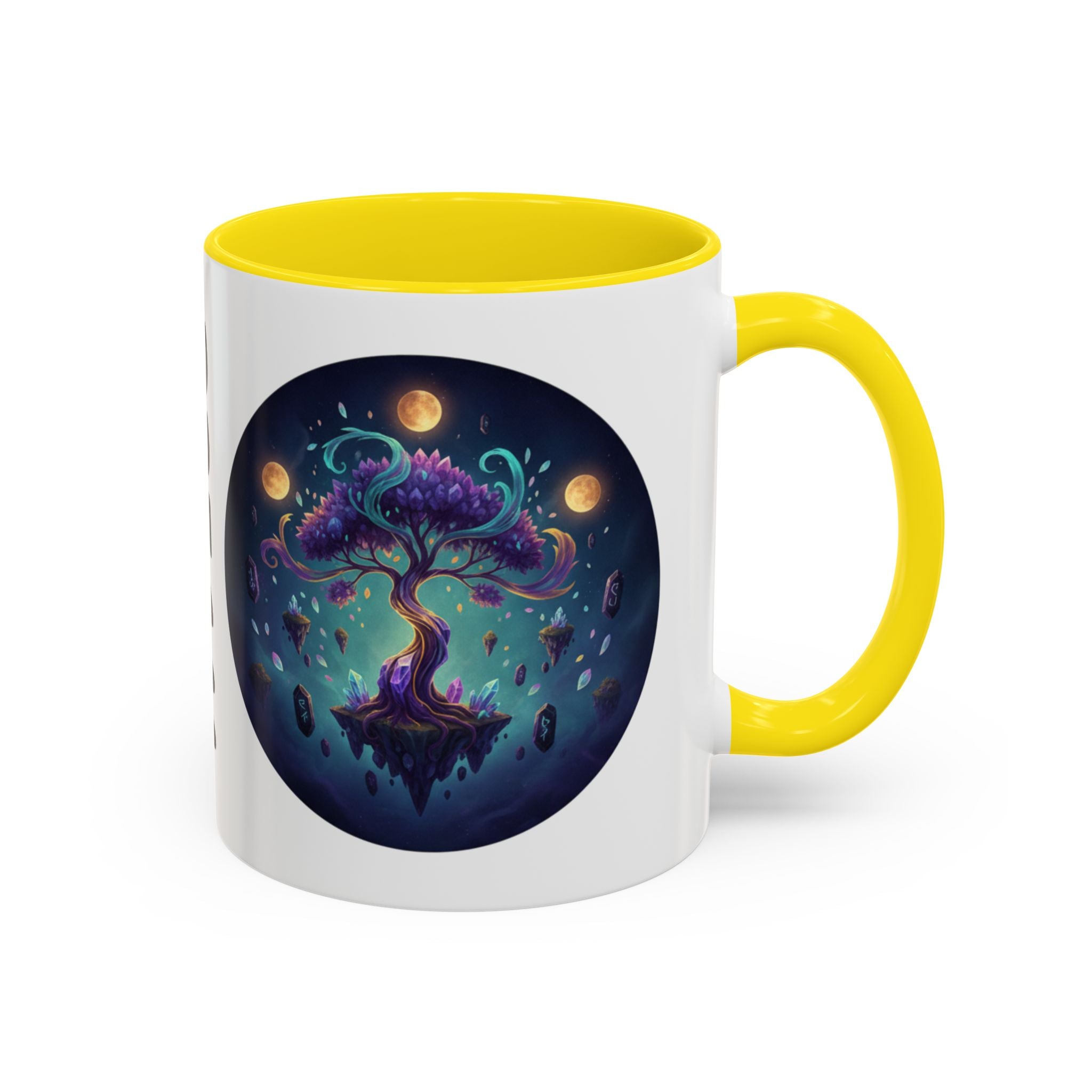 Accent Coffee Mug (11, 15oz)