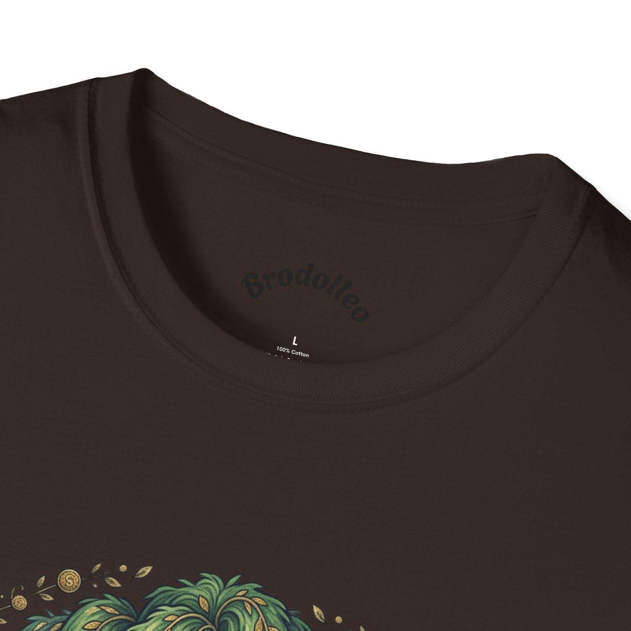 Money Tree T-Shirt — Botanical Luck Graphic Tee
