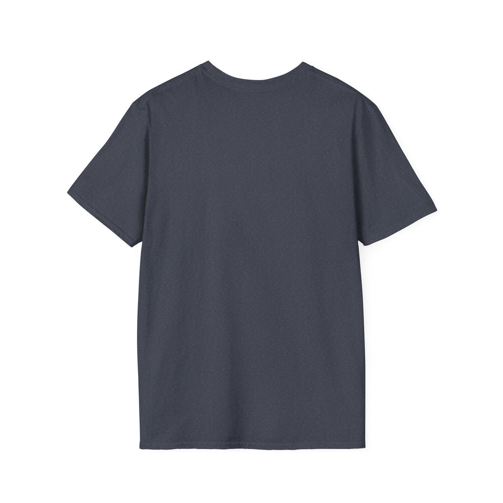 Fantasy Forest Mask T-Shirt — Woodland Creature Tee with Mushroom Crown
