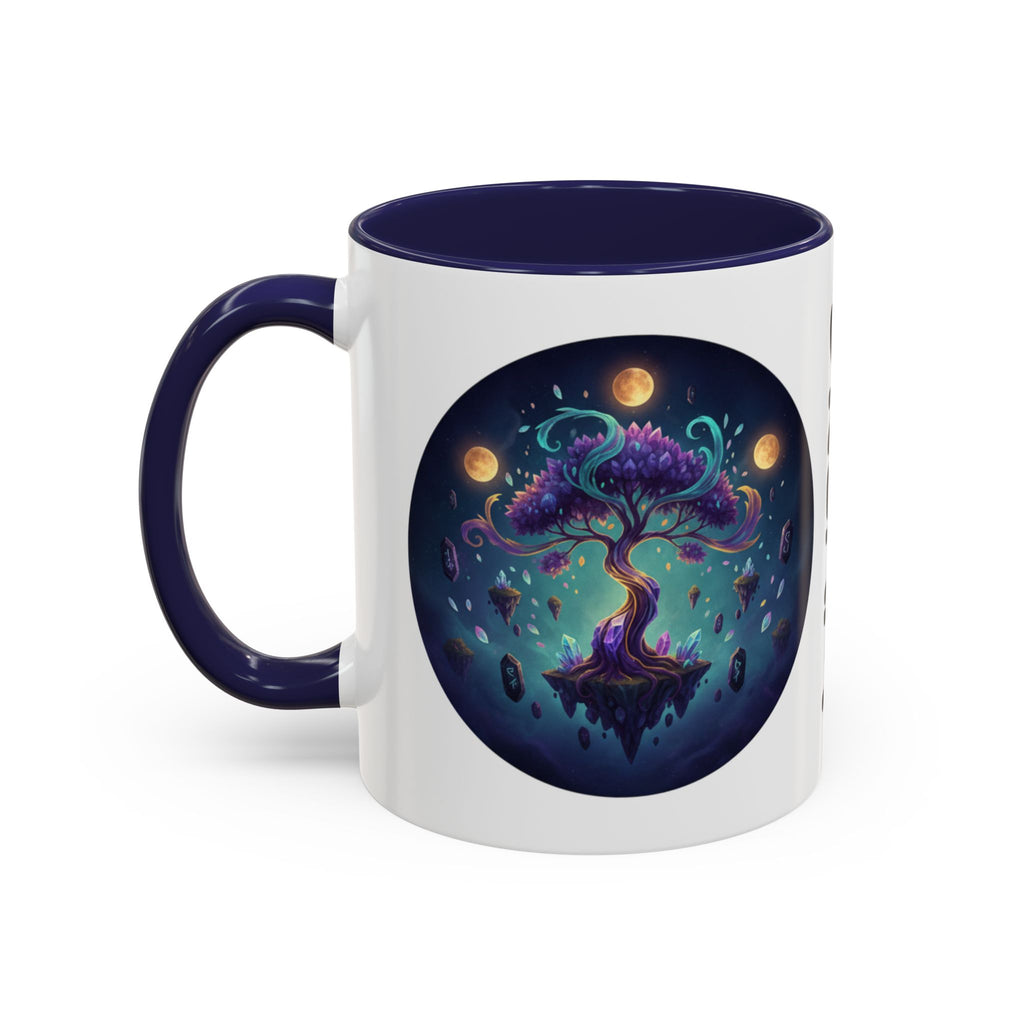 Accent Coffee Mug (11, 15oz)