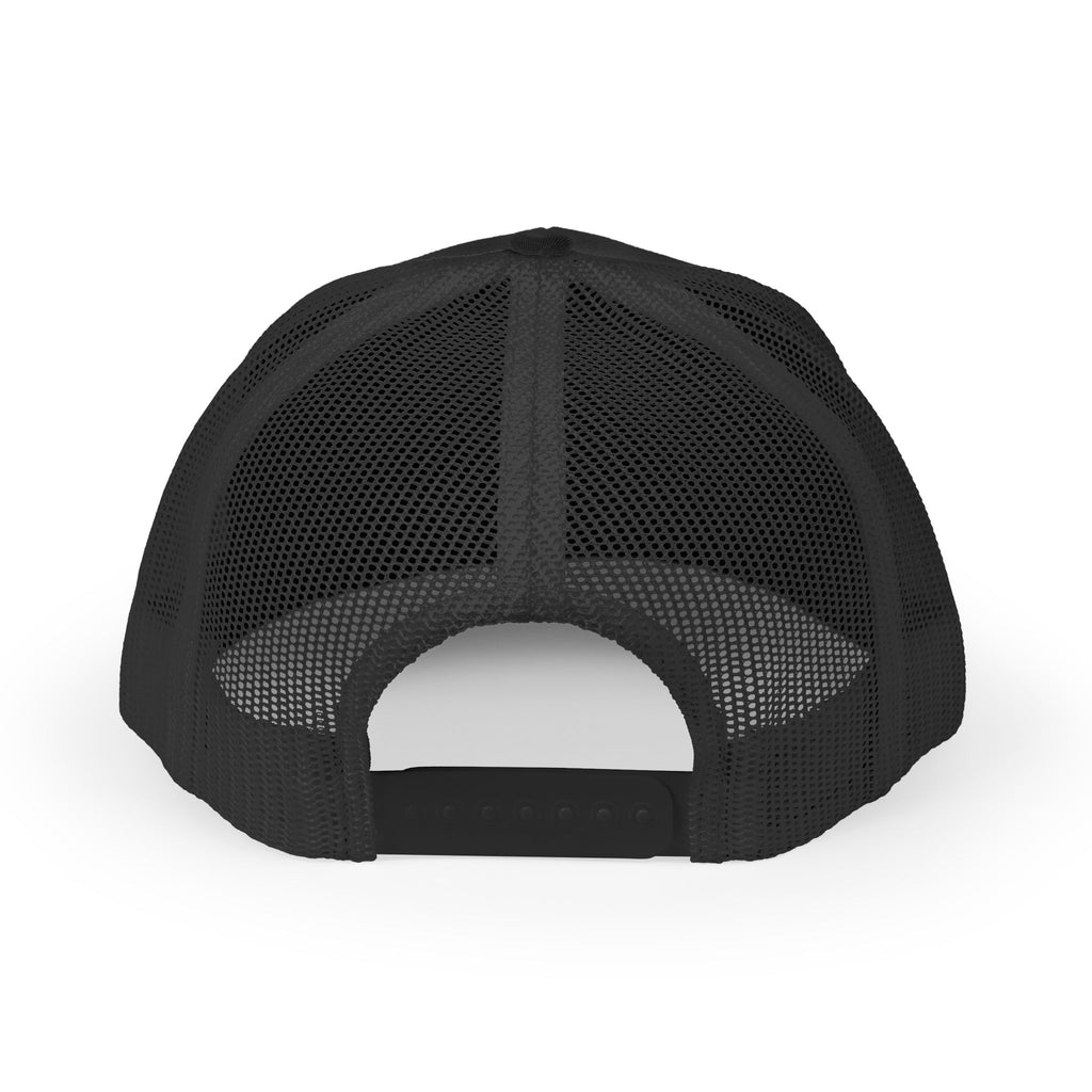 Trucker Hat — "51 Club" Retro Patch Mesh Cap