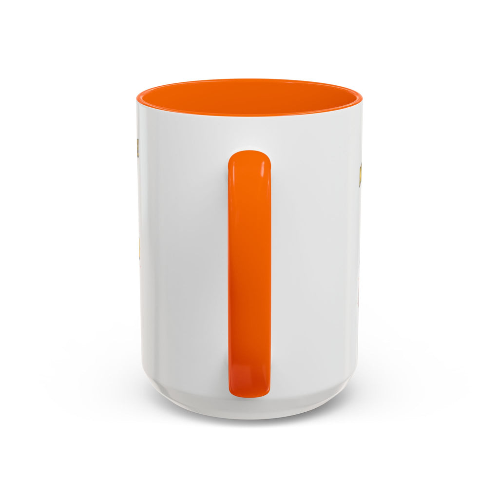 Keep Progressing Coffee Mug — Motivational Accent Mug (11/15oz)