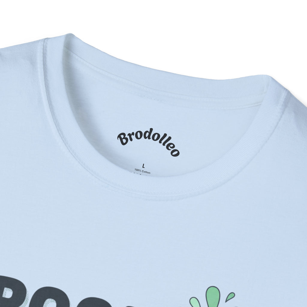 Room Refresher T-Shirt — Fresh Botanical Graphic Tee