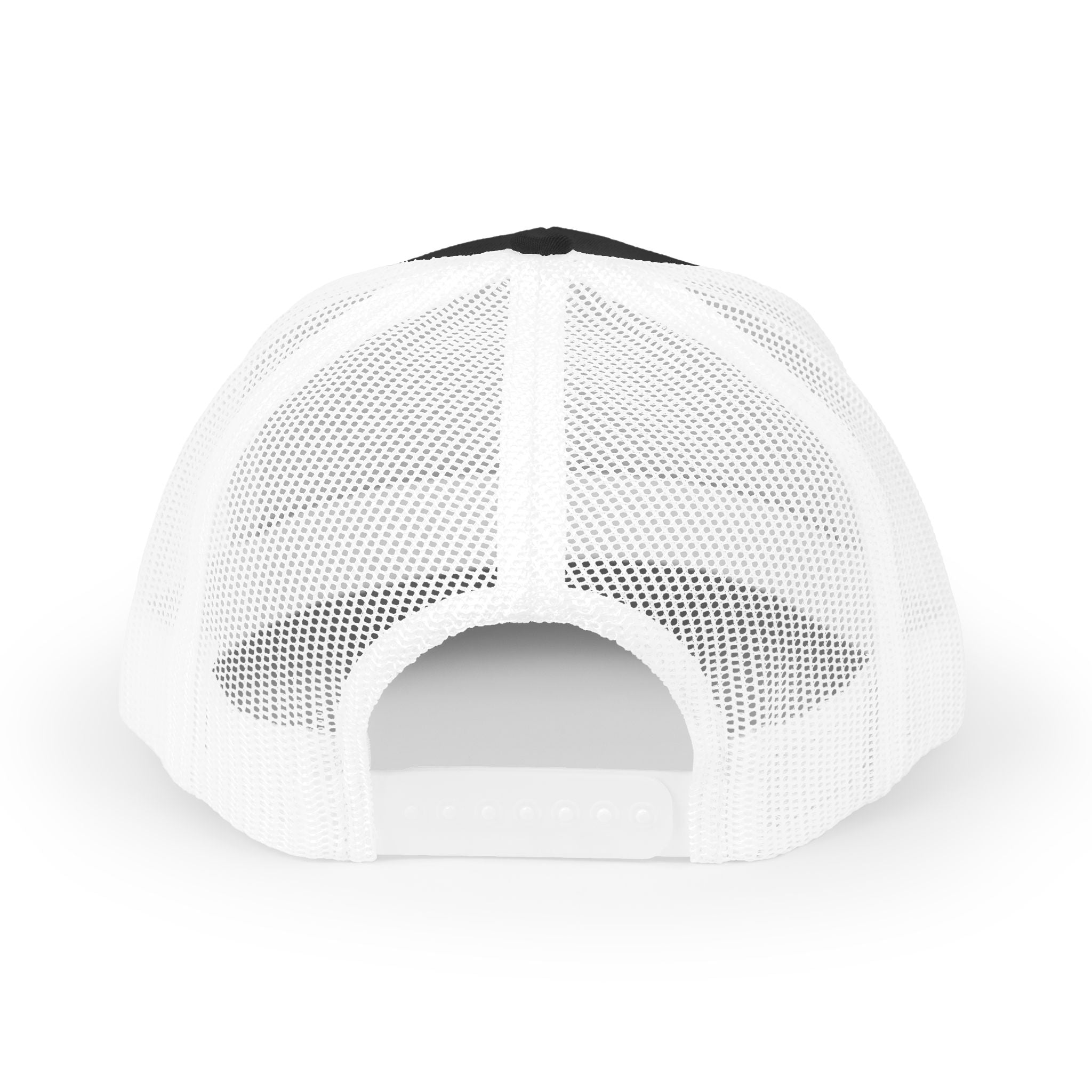 Trucker Hat — "51 Club" Retro Patch Mesh Cap