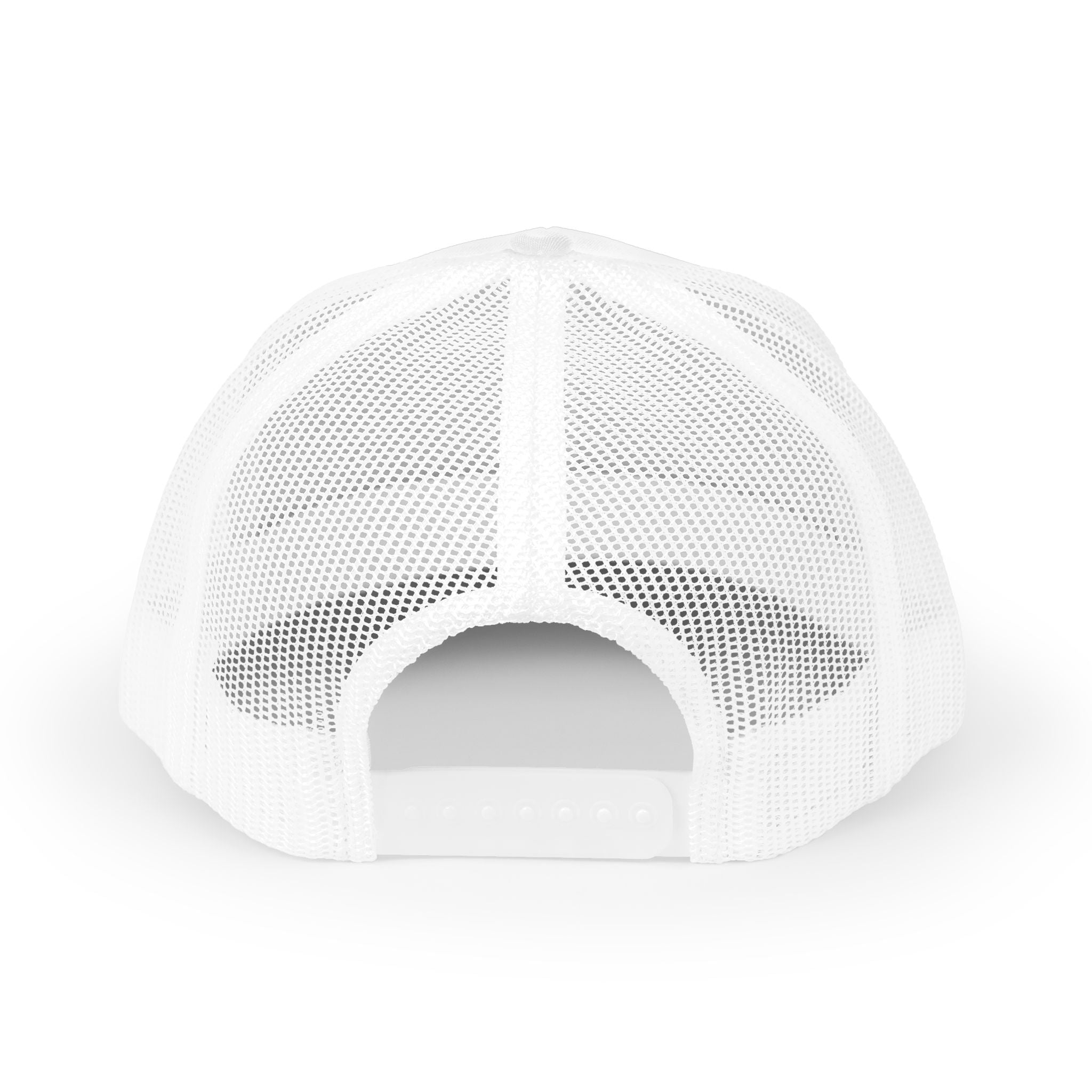 Trucker Hat — "51 Club" Retro Patch Mesh Cap