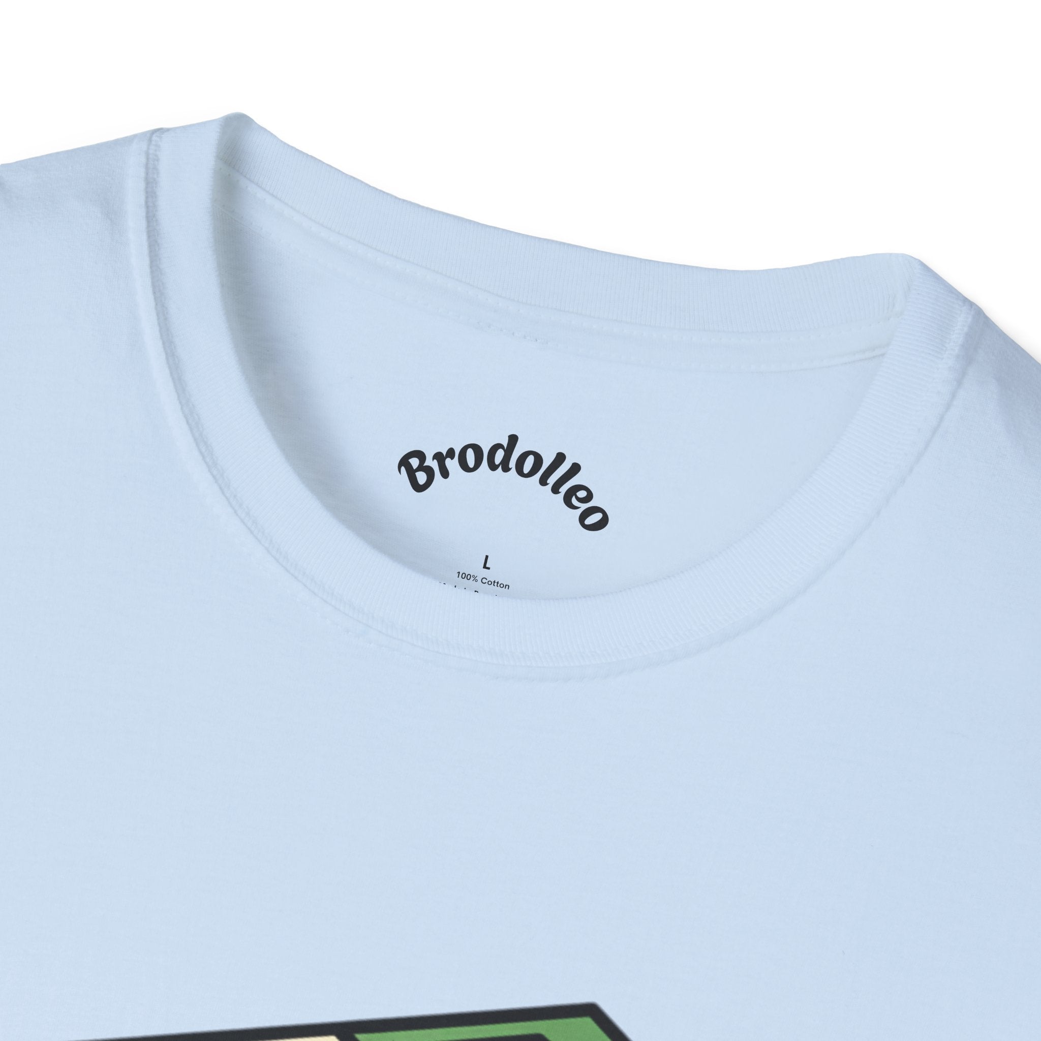 Money Mindset T-Shirt — Stacked Cash Graphic Tee for Hustlers & Entrepreneurs