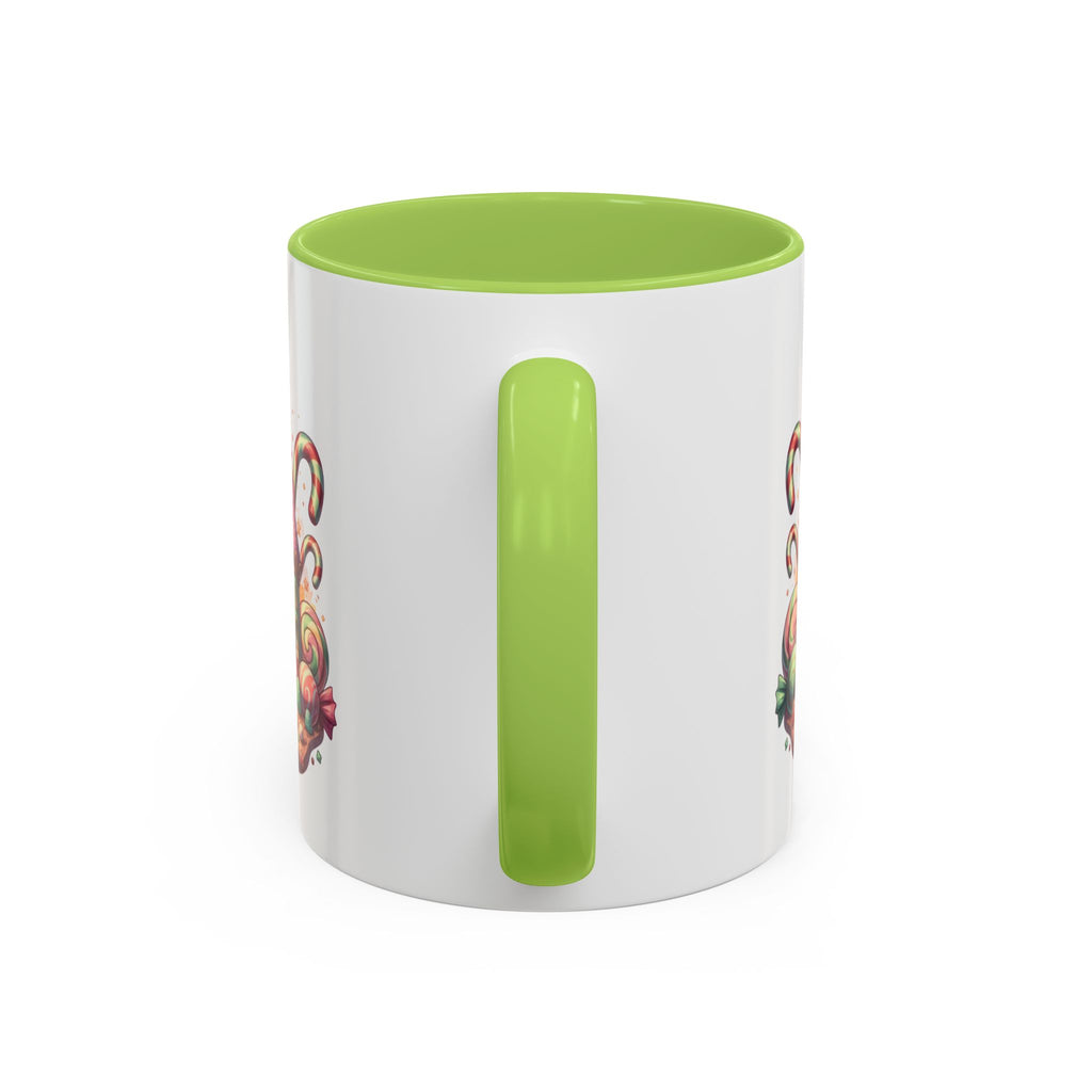 Candy Castle Coffee Mug — Whimsical Sweet Shoppe Accent Mug (11/15 oz)