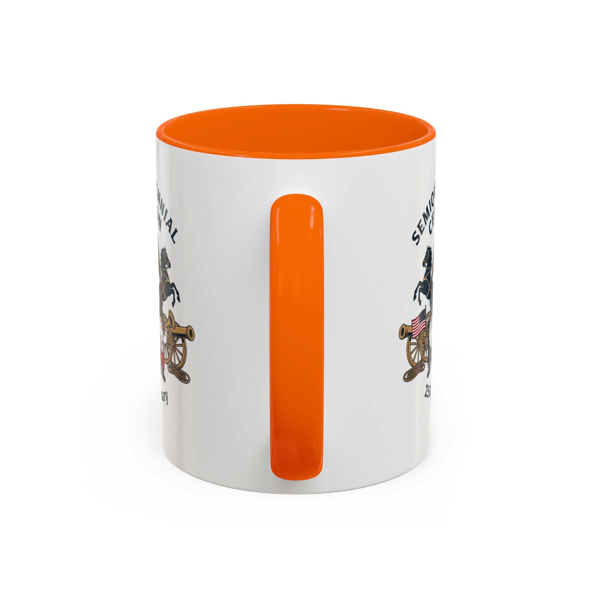 Coffee Mug — Semiquincentennial Celebration 250th Anniversary Patriotic Design